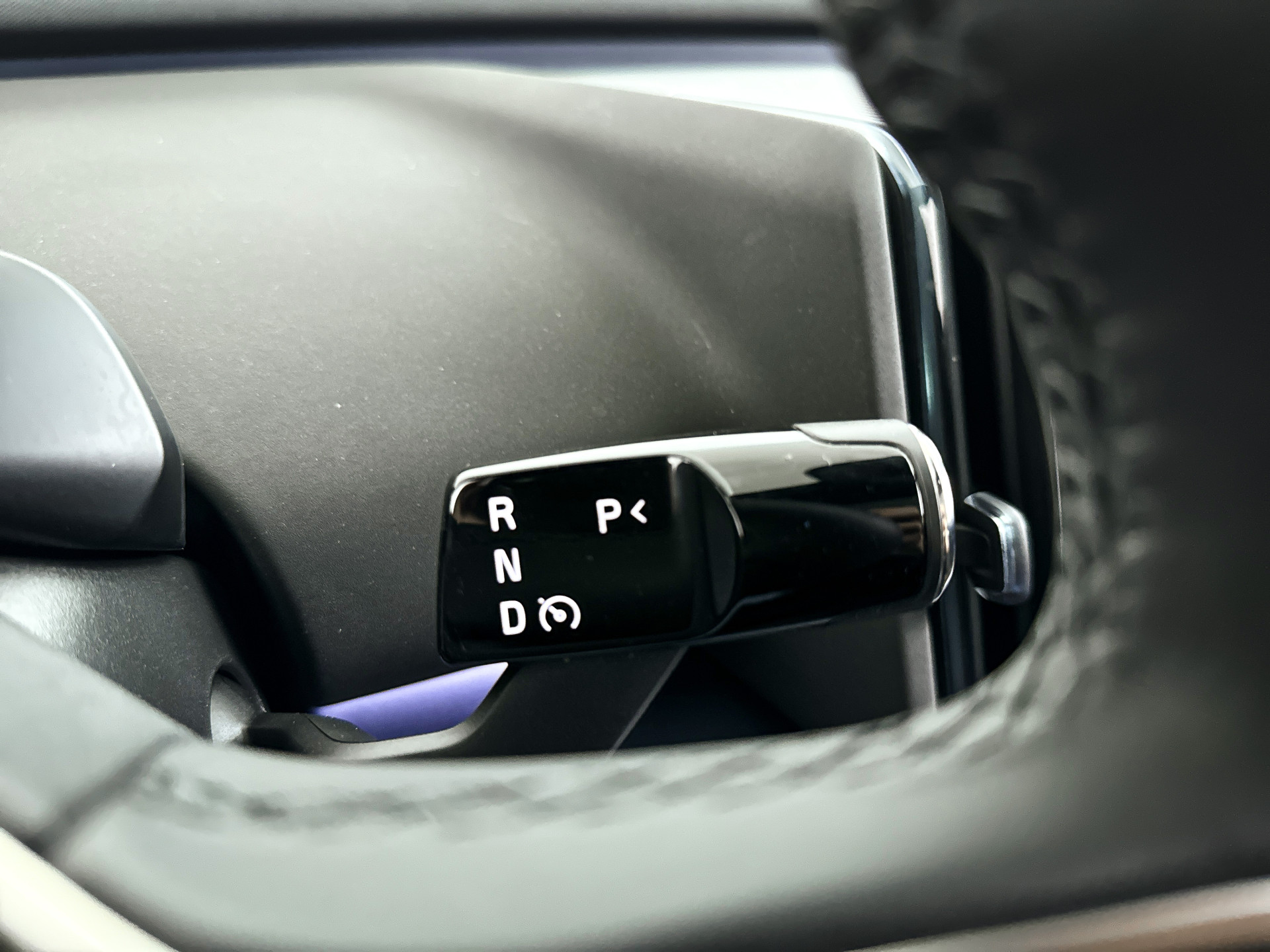 Foto van Volvo Ex30