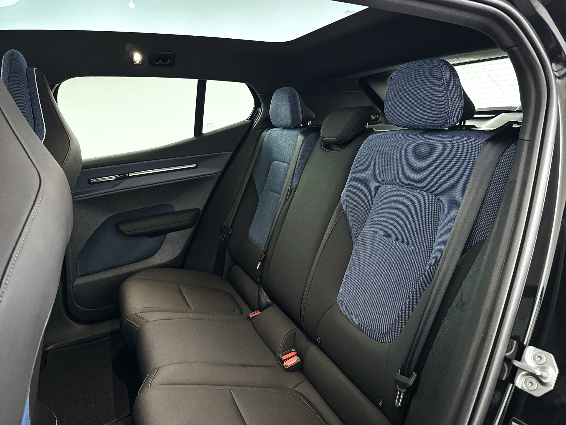 Foto van Volvo Ex30