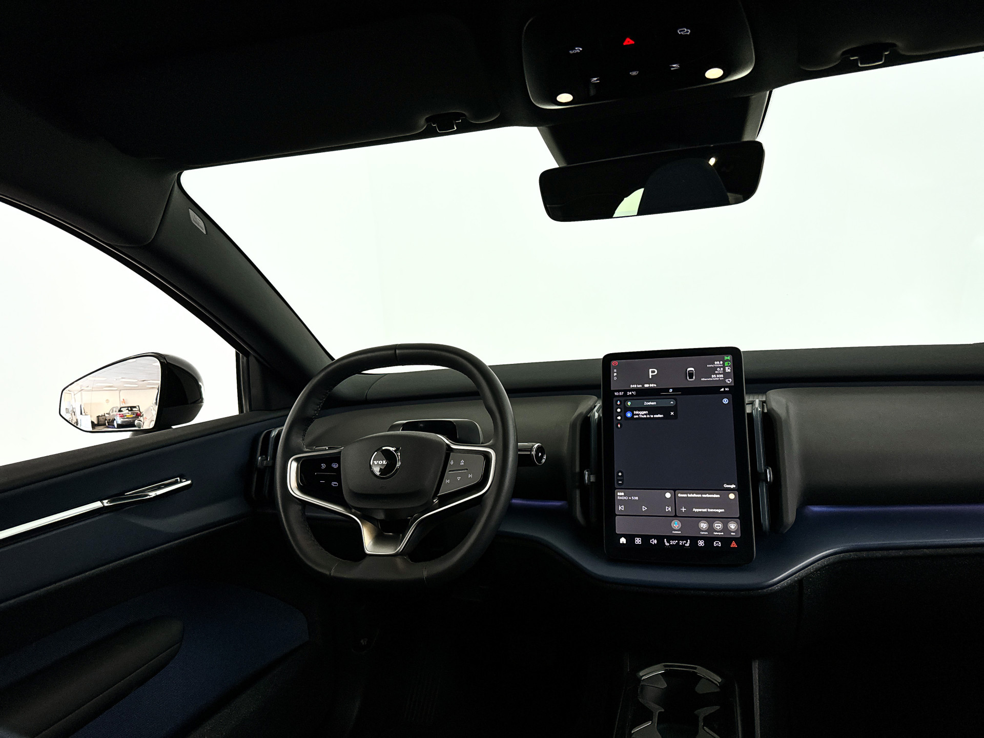 Foto van Volvo Ex30