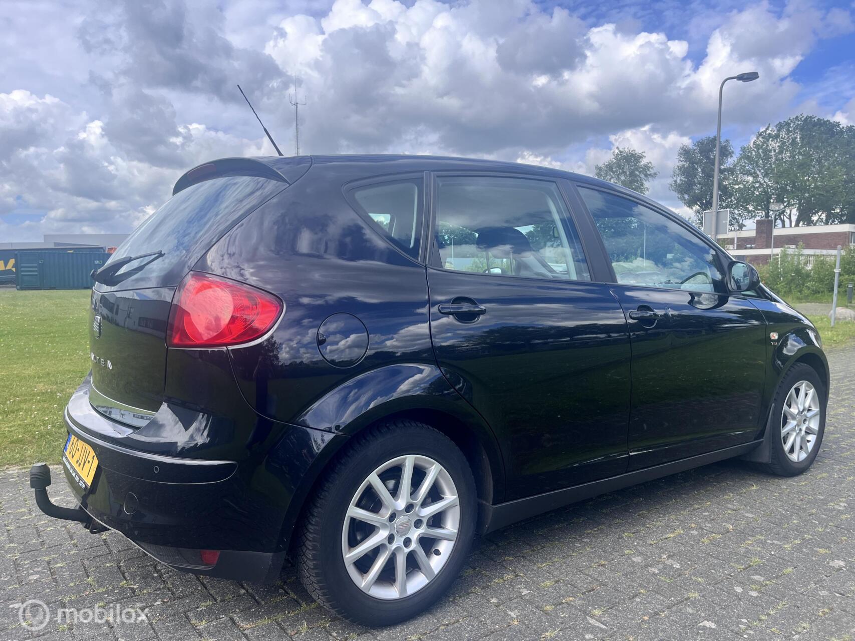 Foto van Seat Altea
