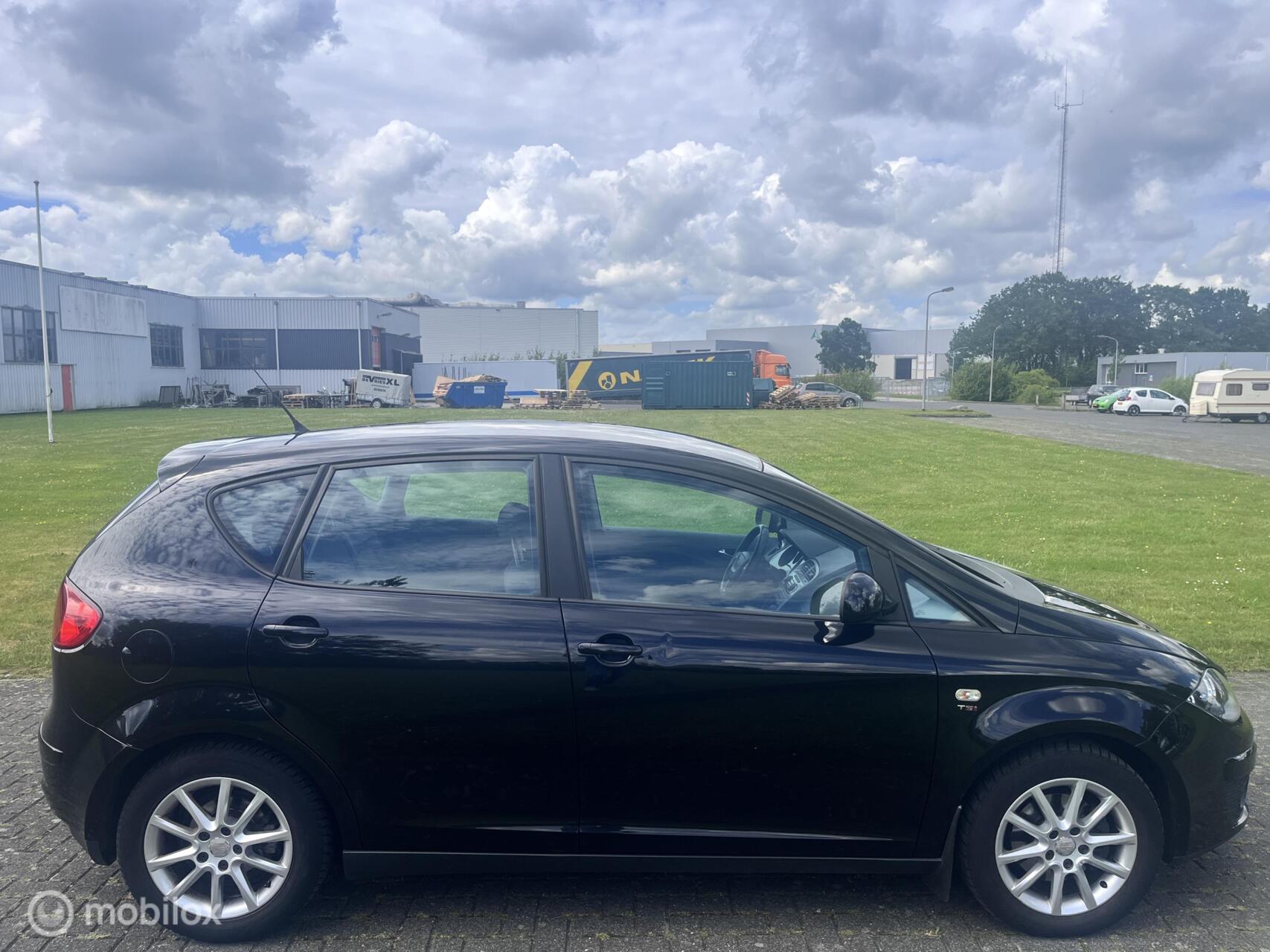 Foto van Seat Altea