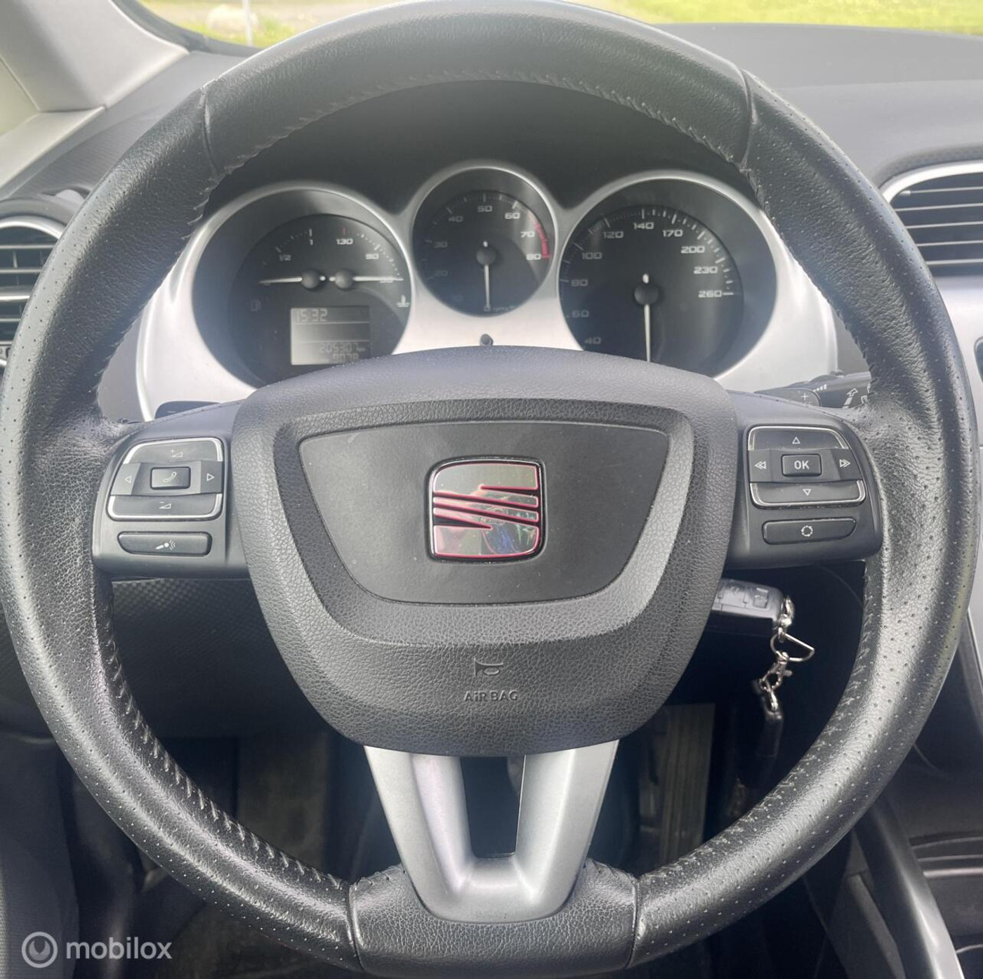 Foto van Seat Altea