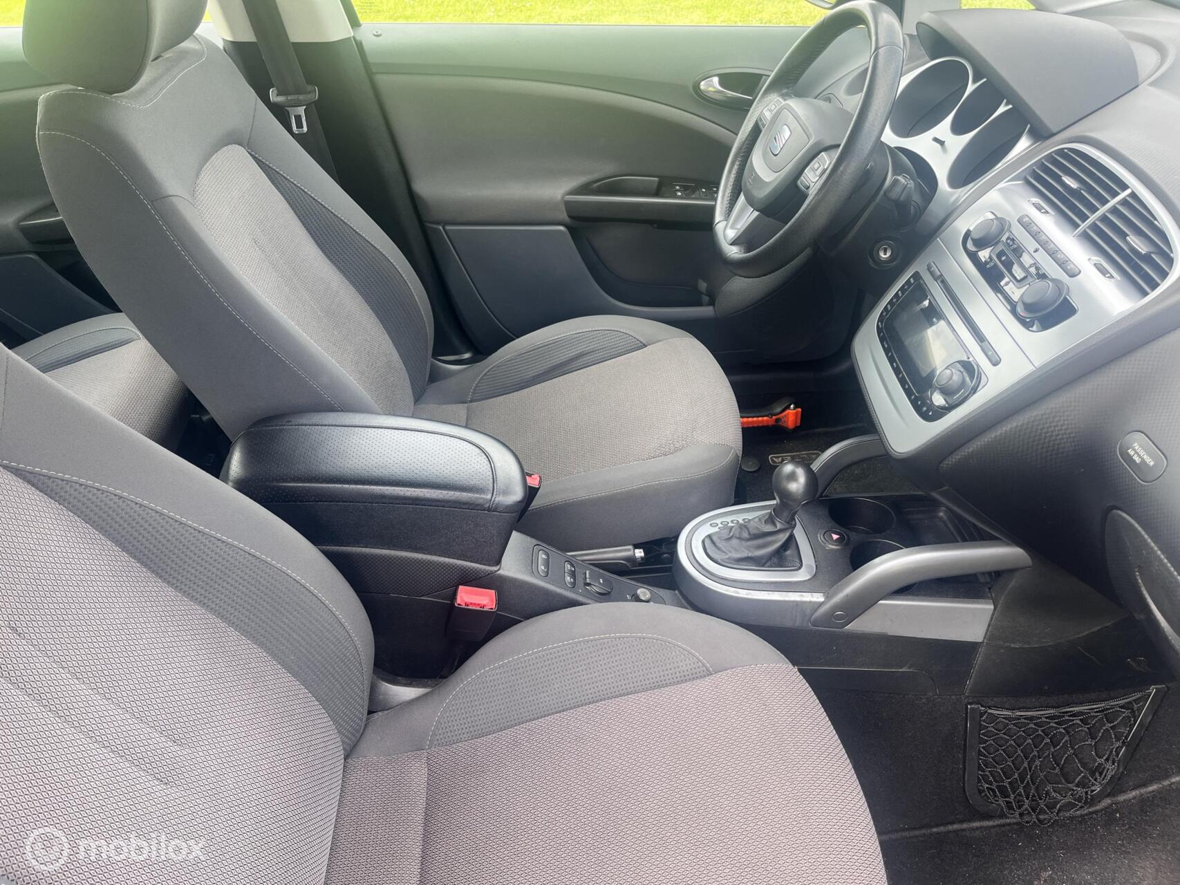 Foto van Seat Altea