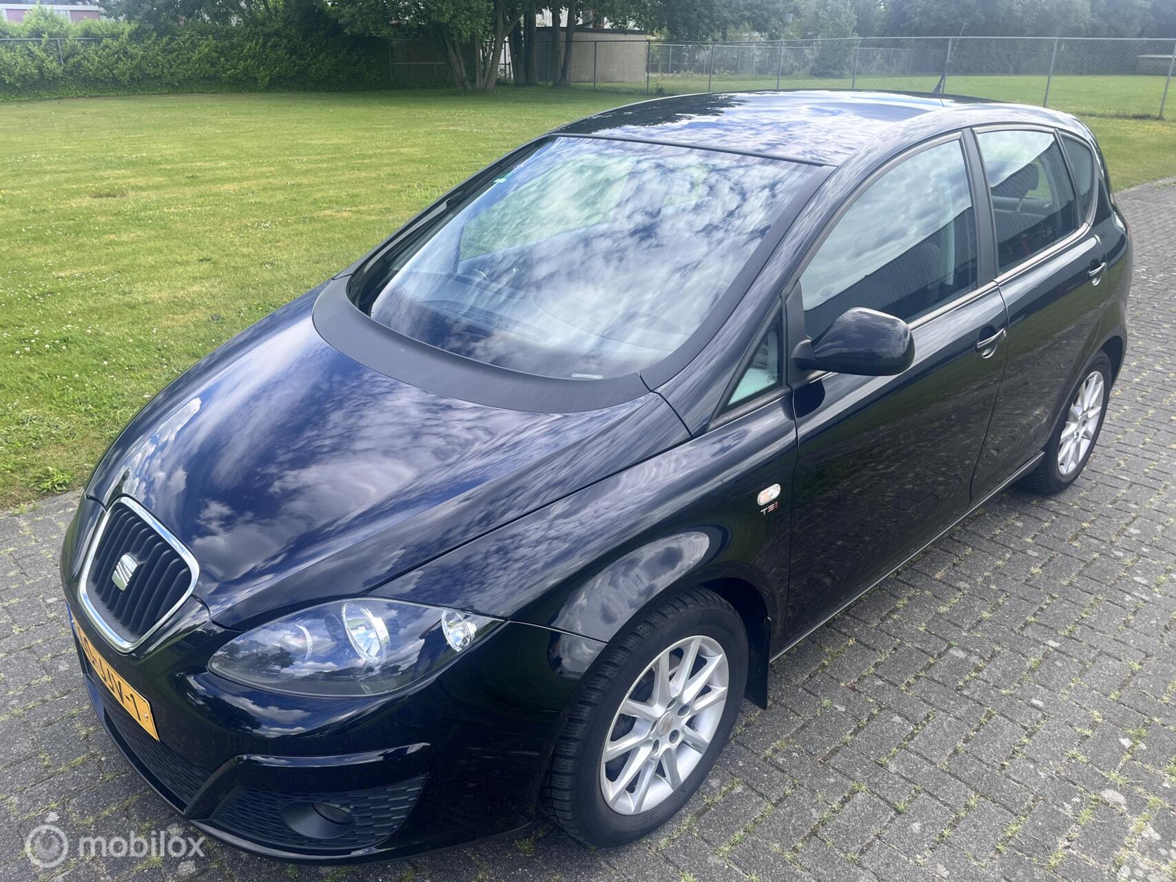 Foto van Seat Altea
