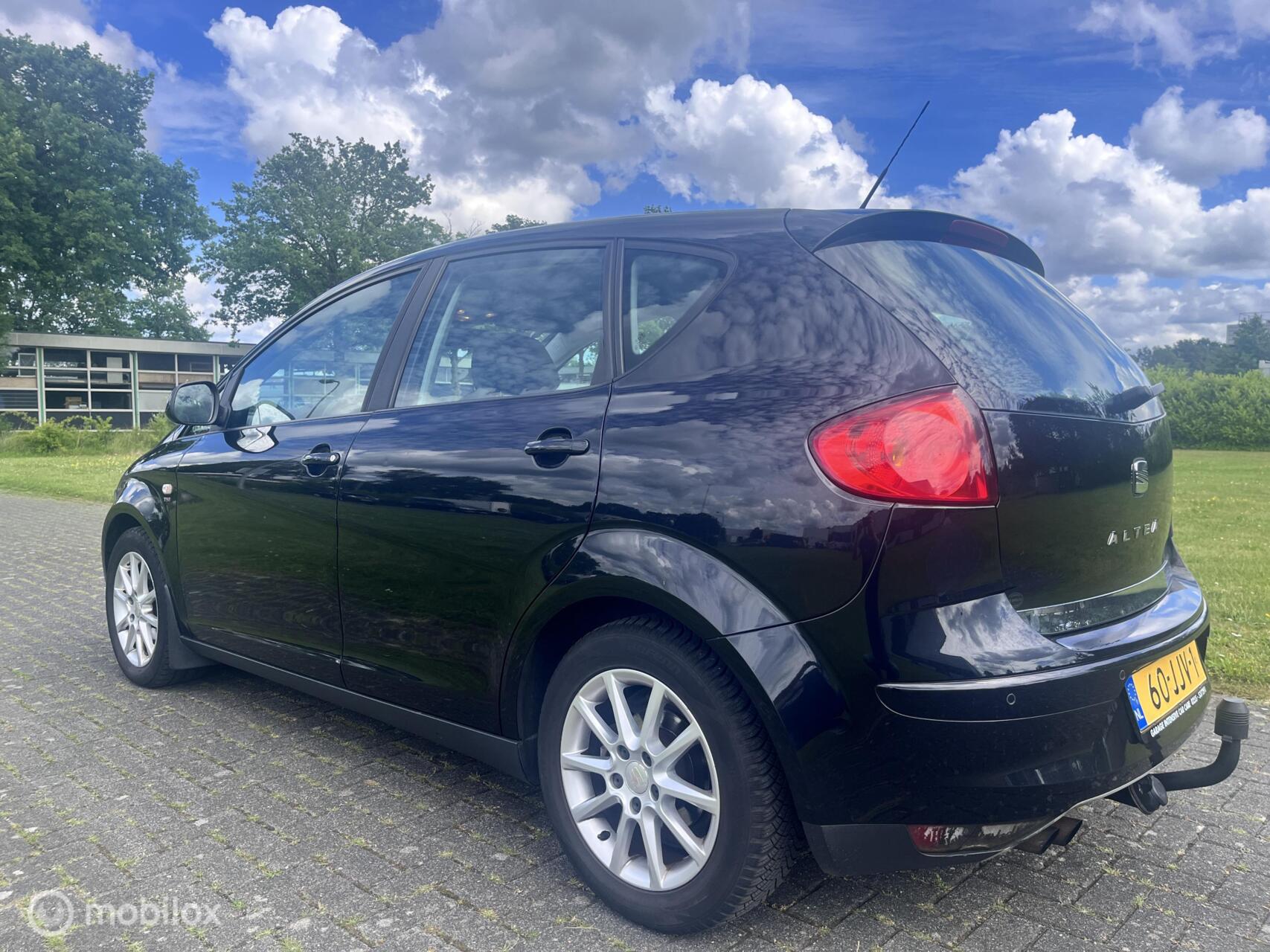 Foto van Seat Altea