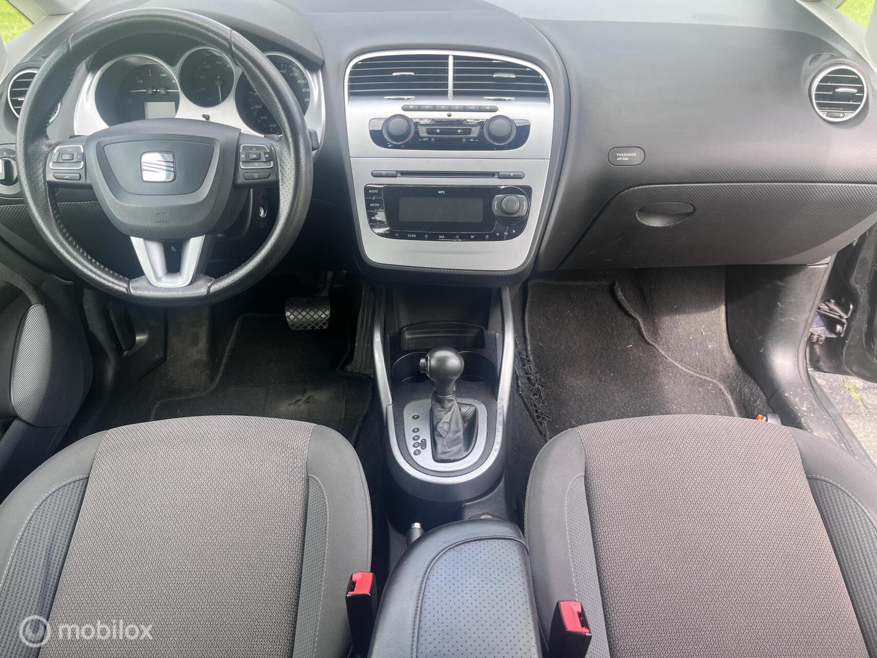 Foto van Seat Altea