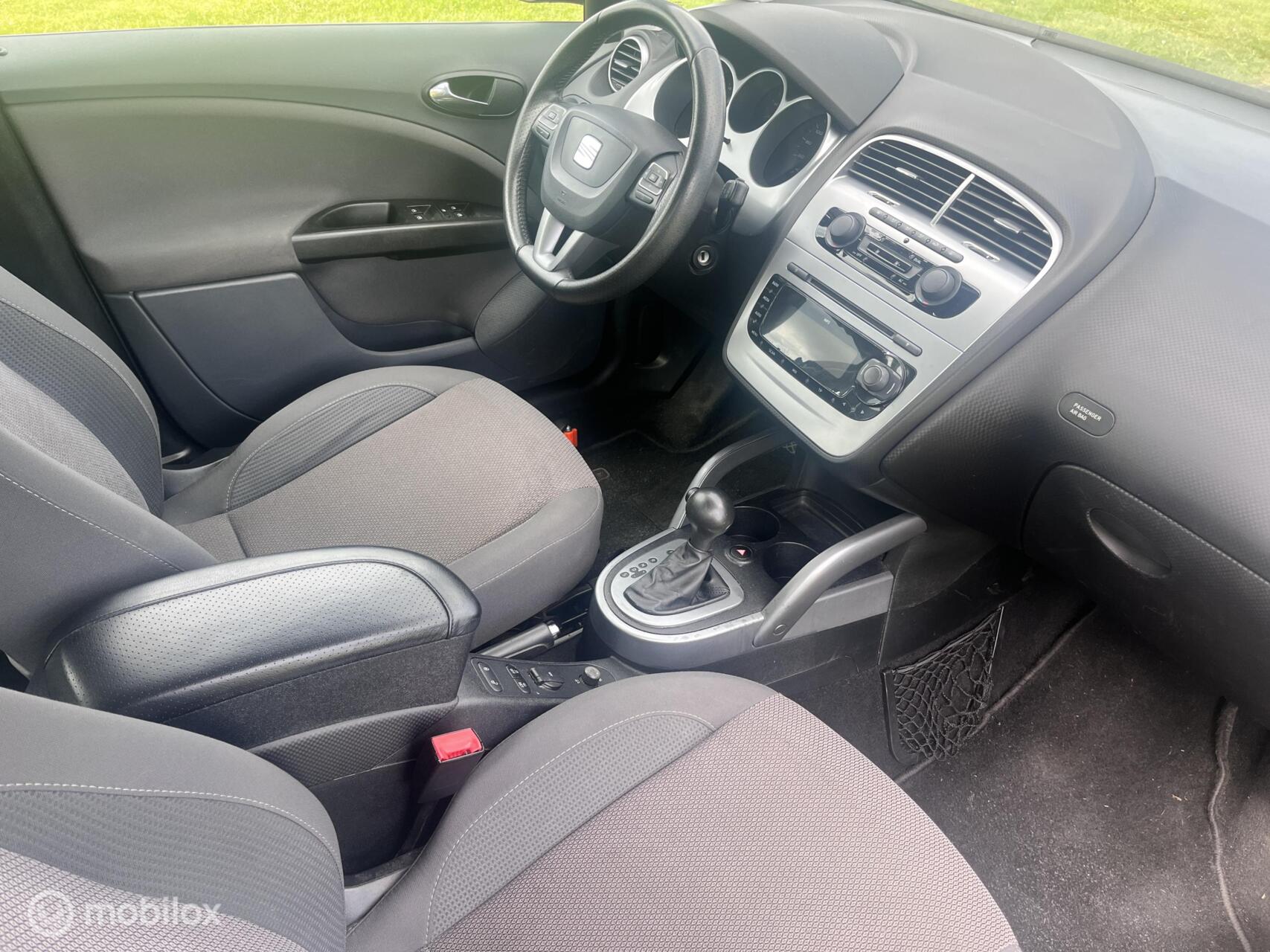Foto van Seat Altea