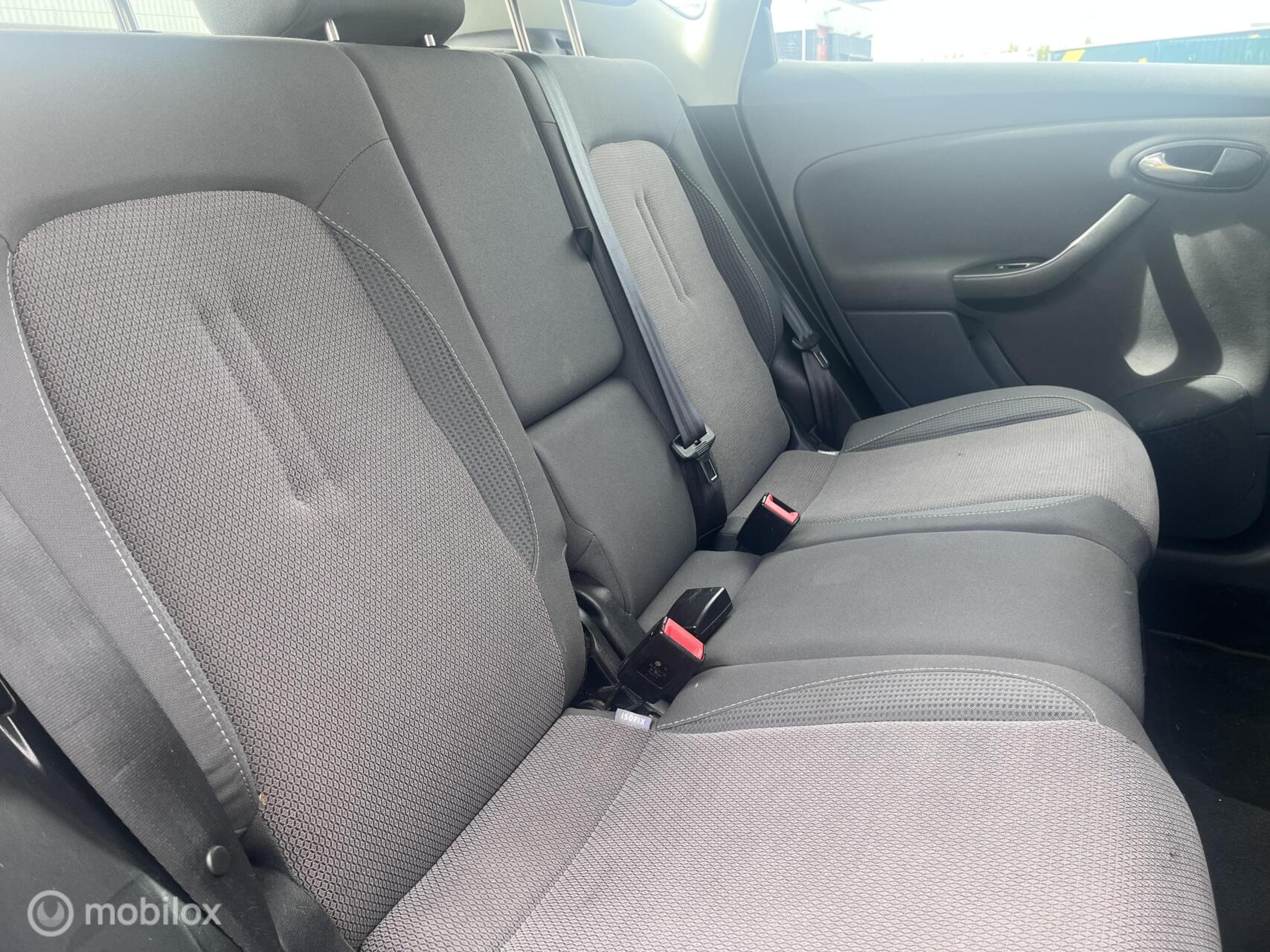 Foto van Seat Altea