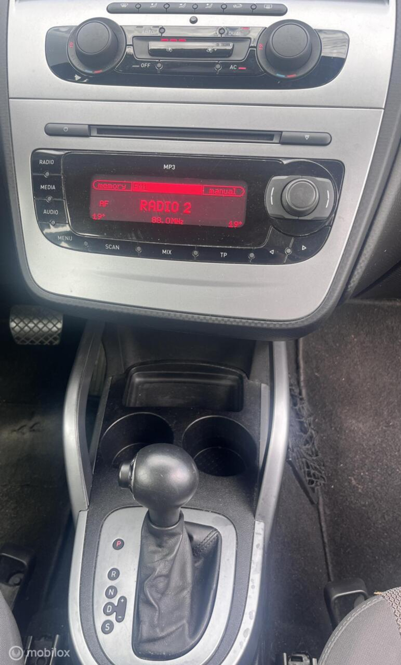Foto van Seat Altea