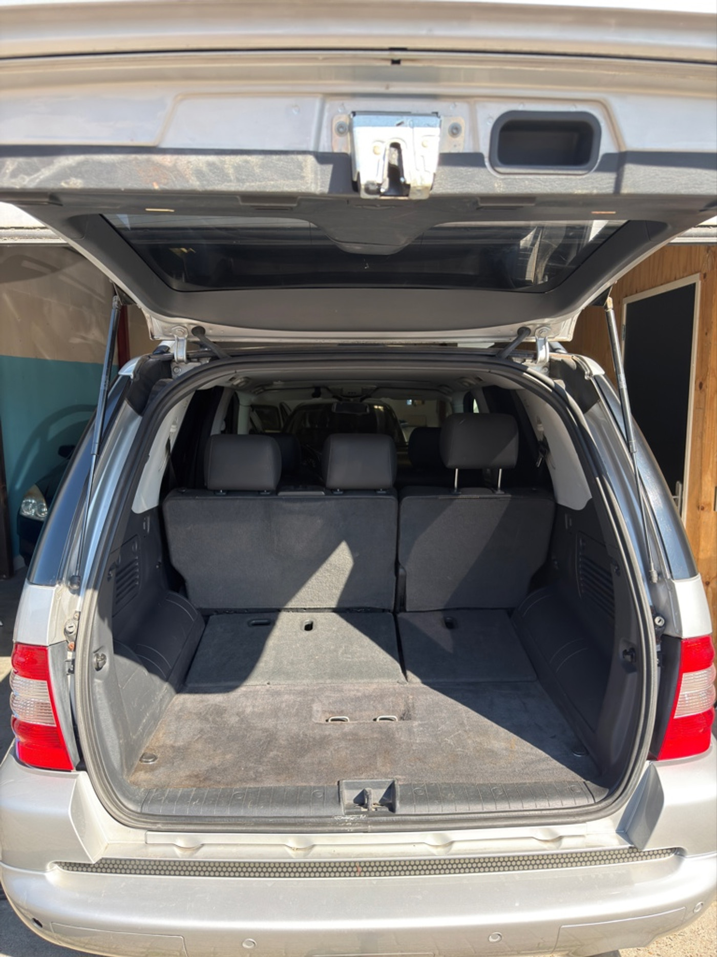 Foto van Mercedes-Benz ML 320