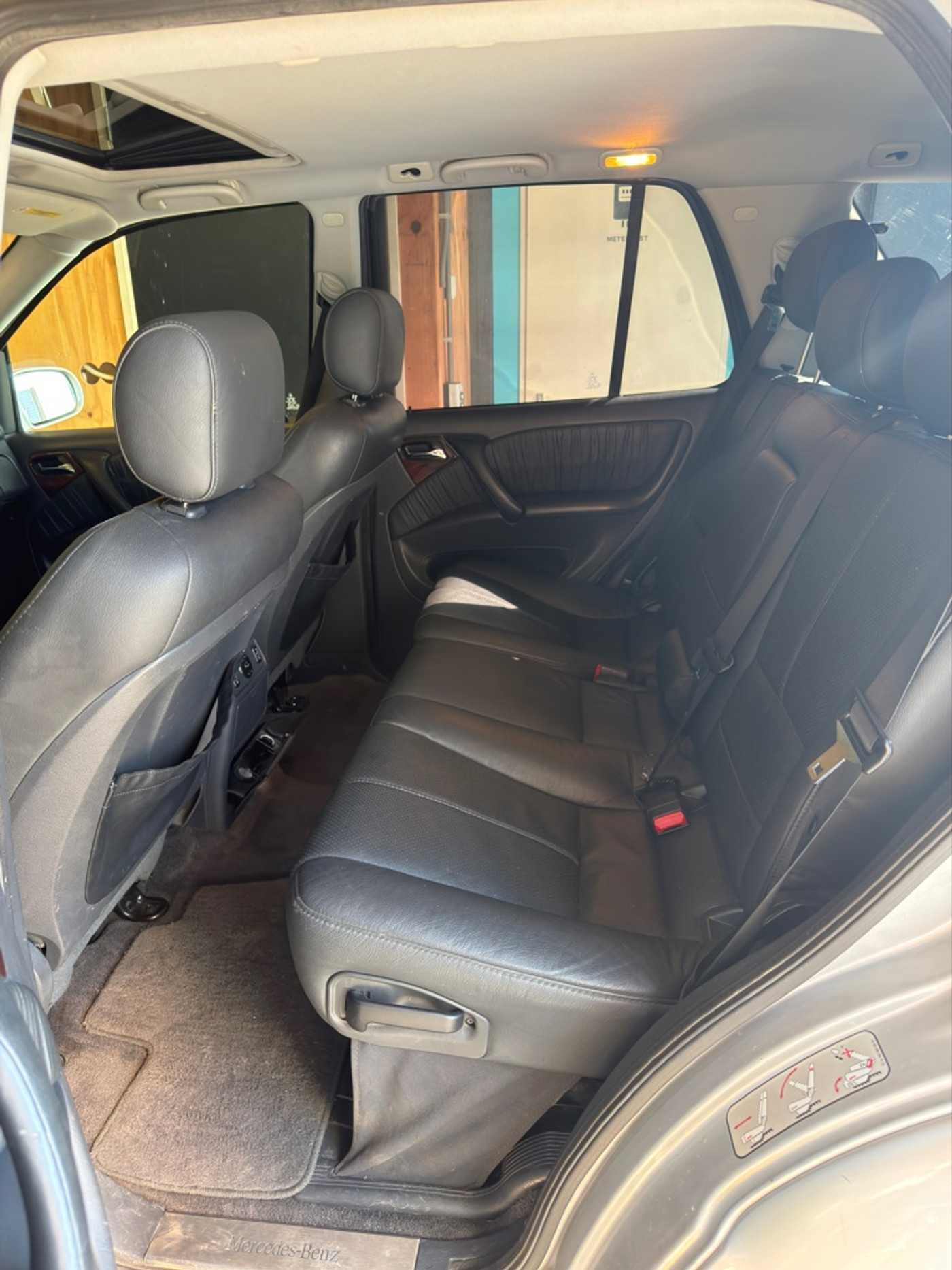 Foto van Mercedes-Benz ML 320