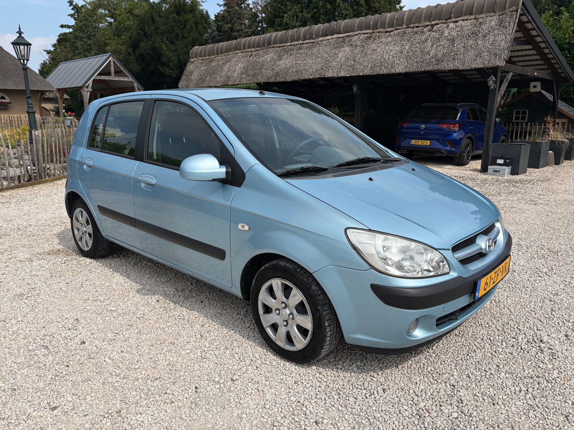 Foto van Hyundai Getz