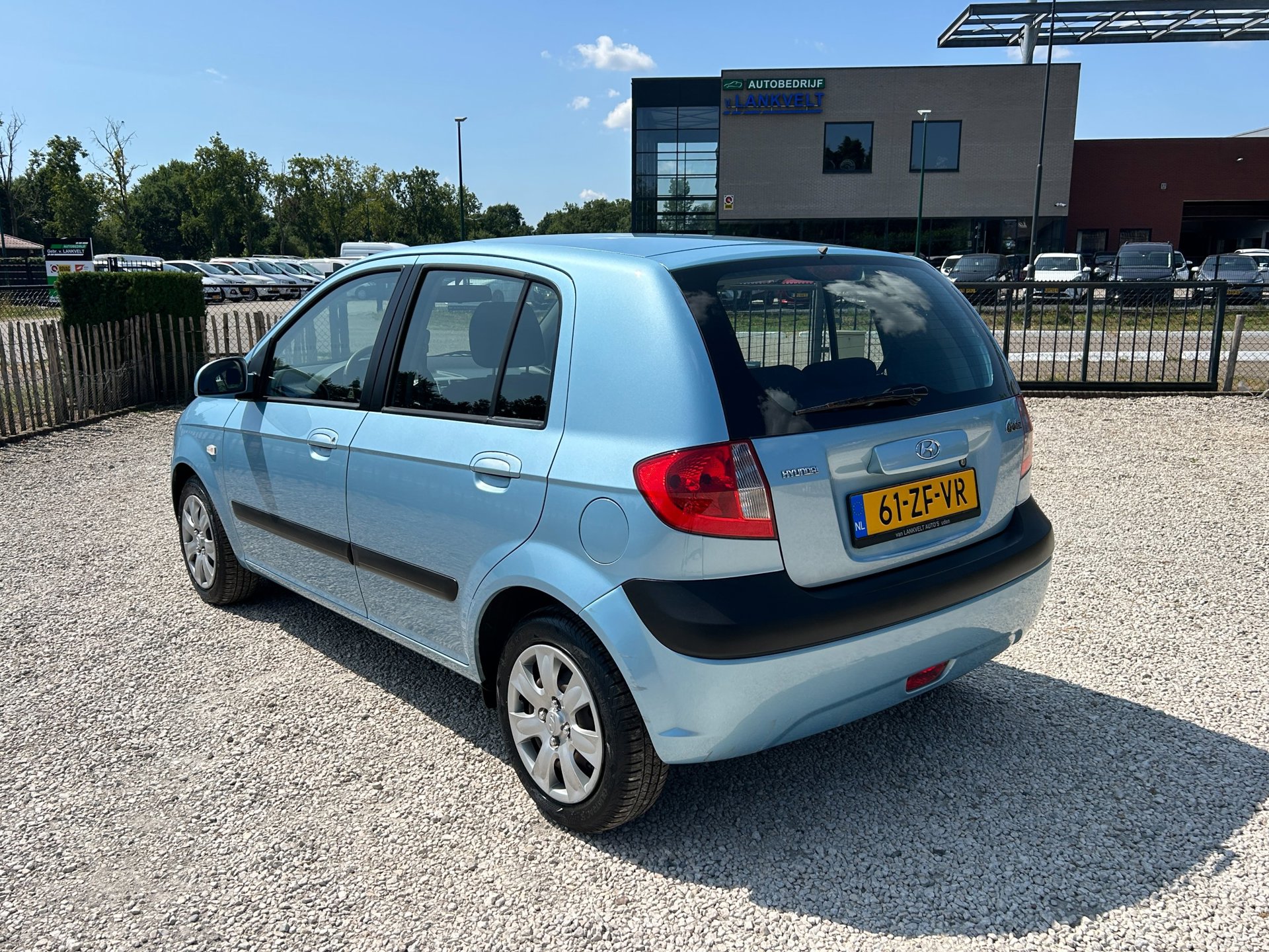 Foto van Hyundai Getz