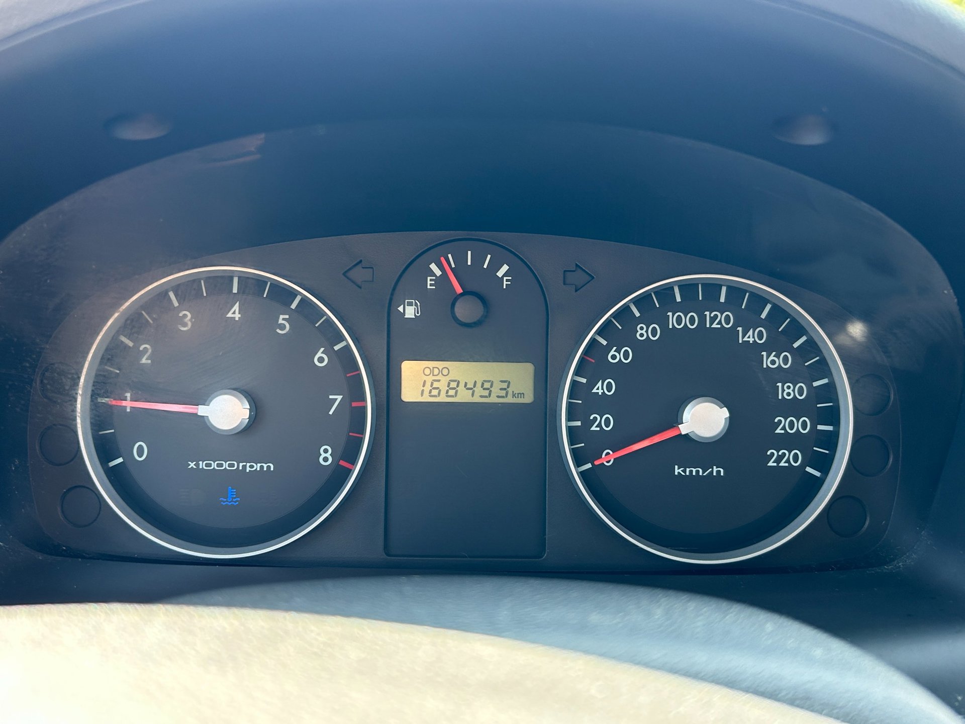Foto van Hyundai Getz