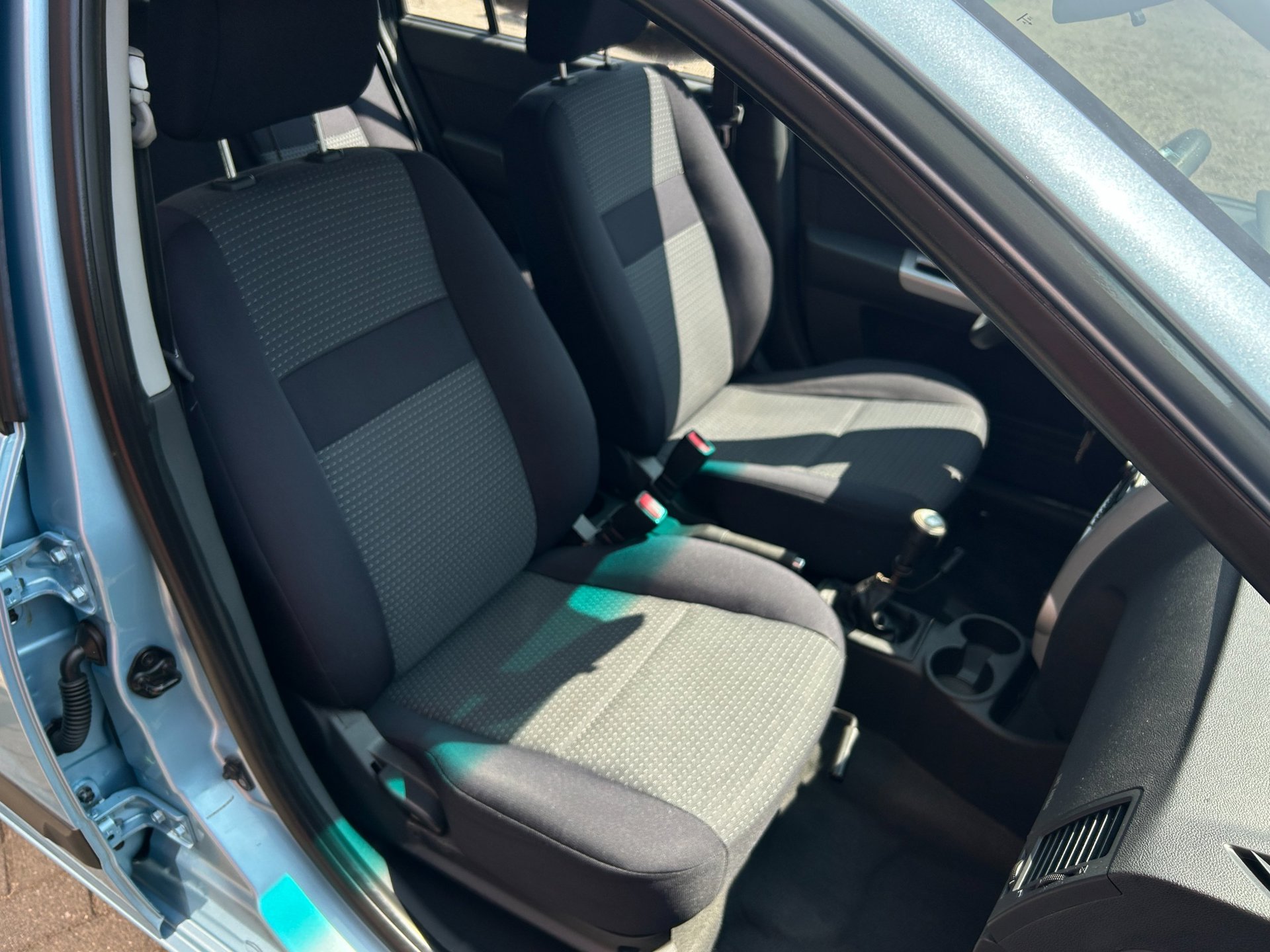 Foto van Hyundai Getz