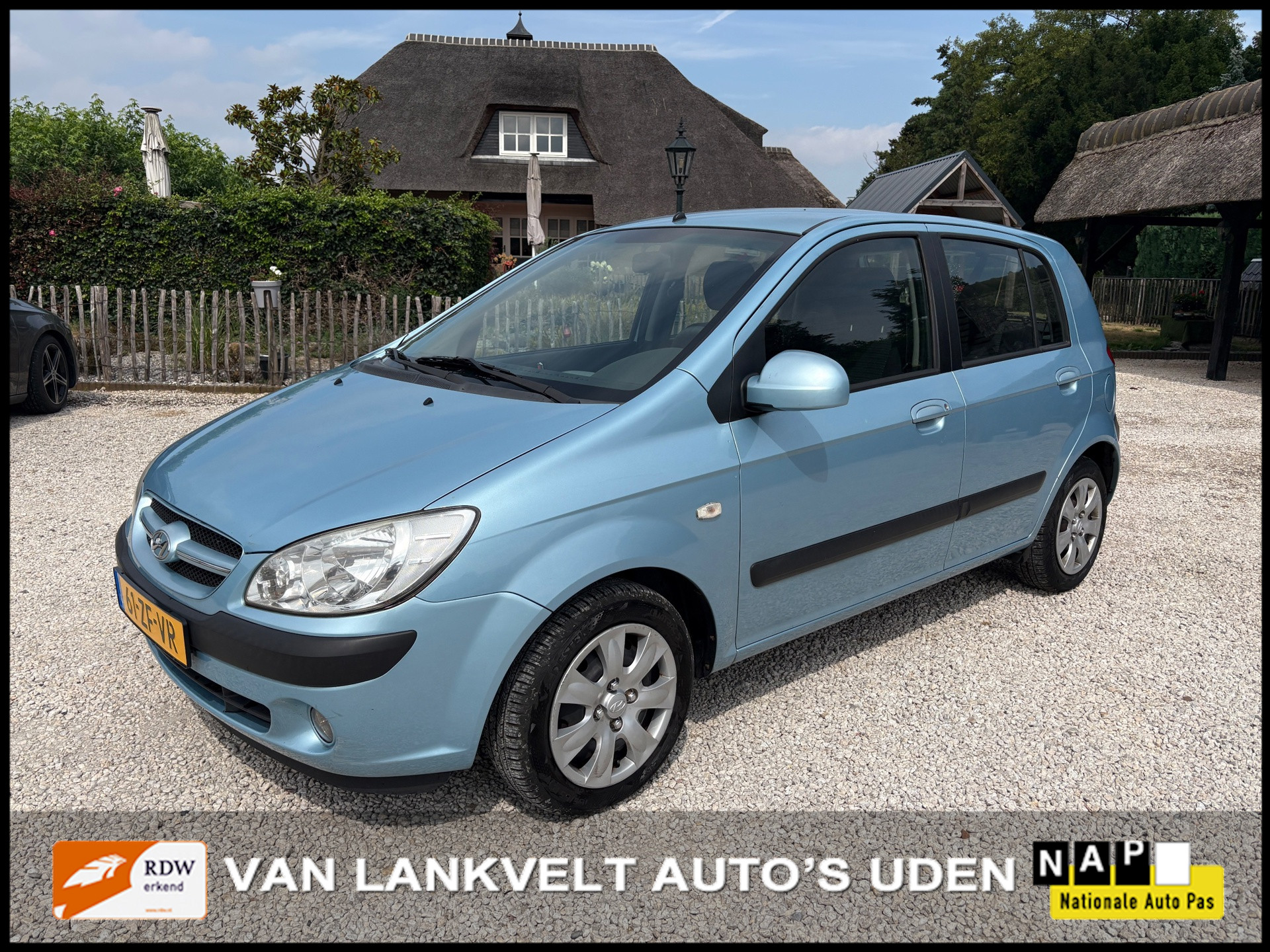 Foto van Hyundai Getz