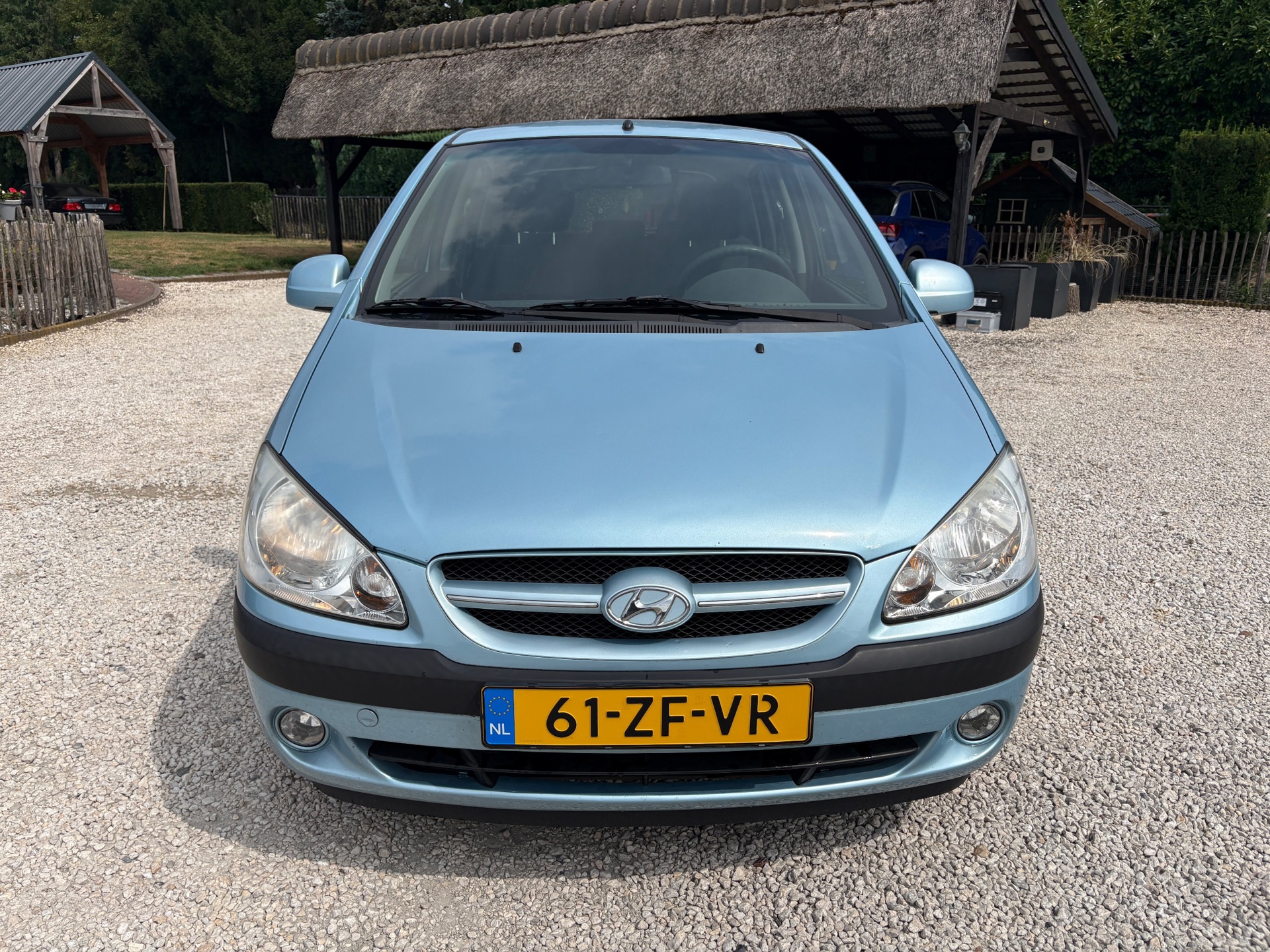 Foto van Hyundai Getz