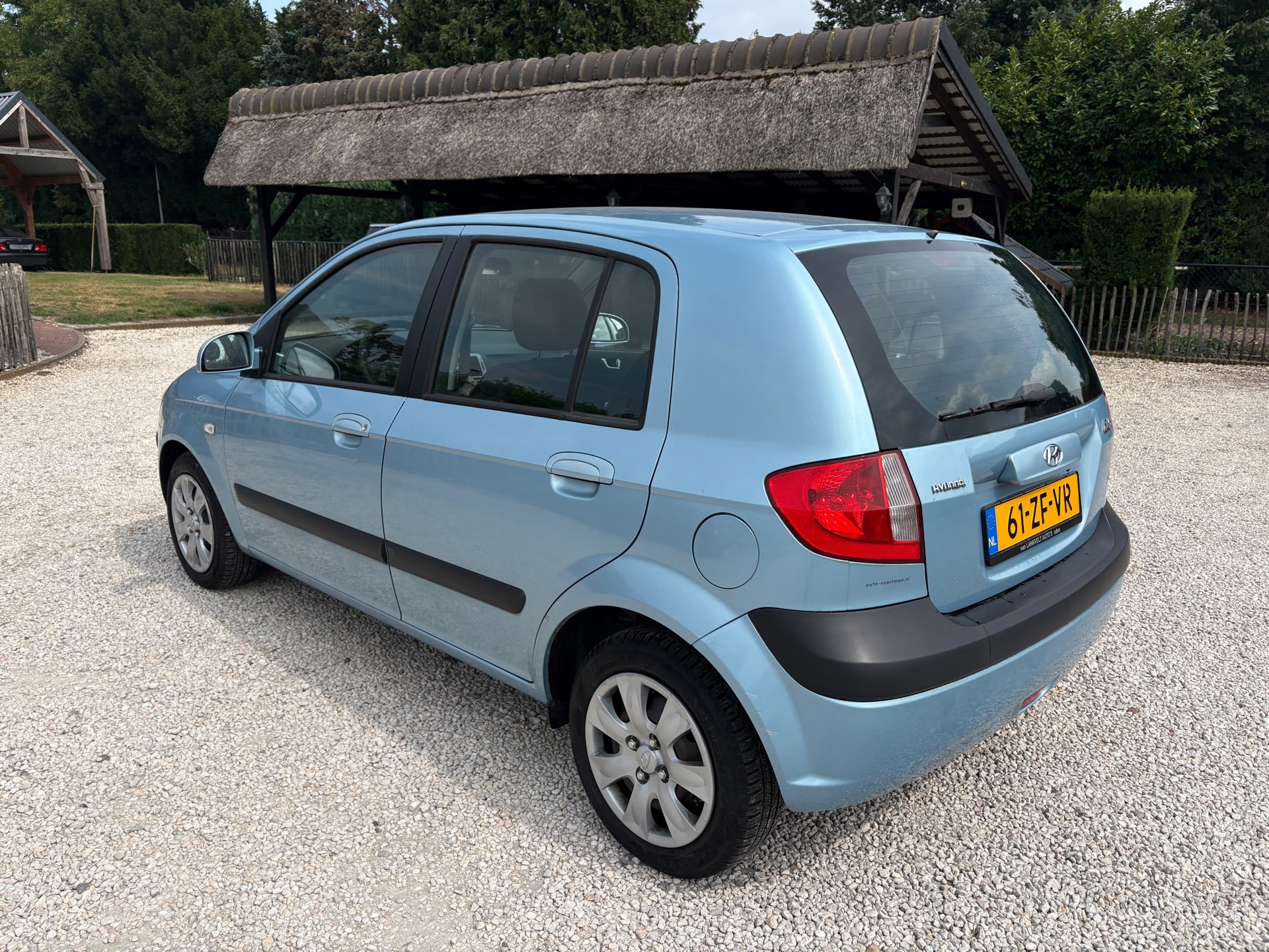 Foto van Hyundai Getz