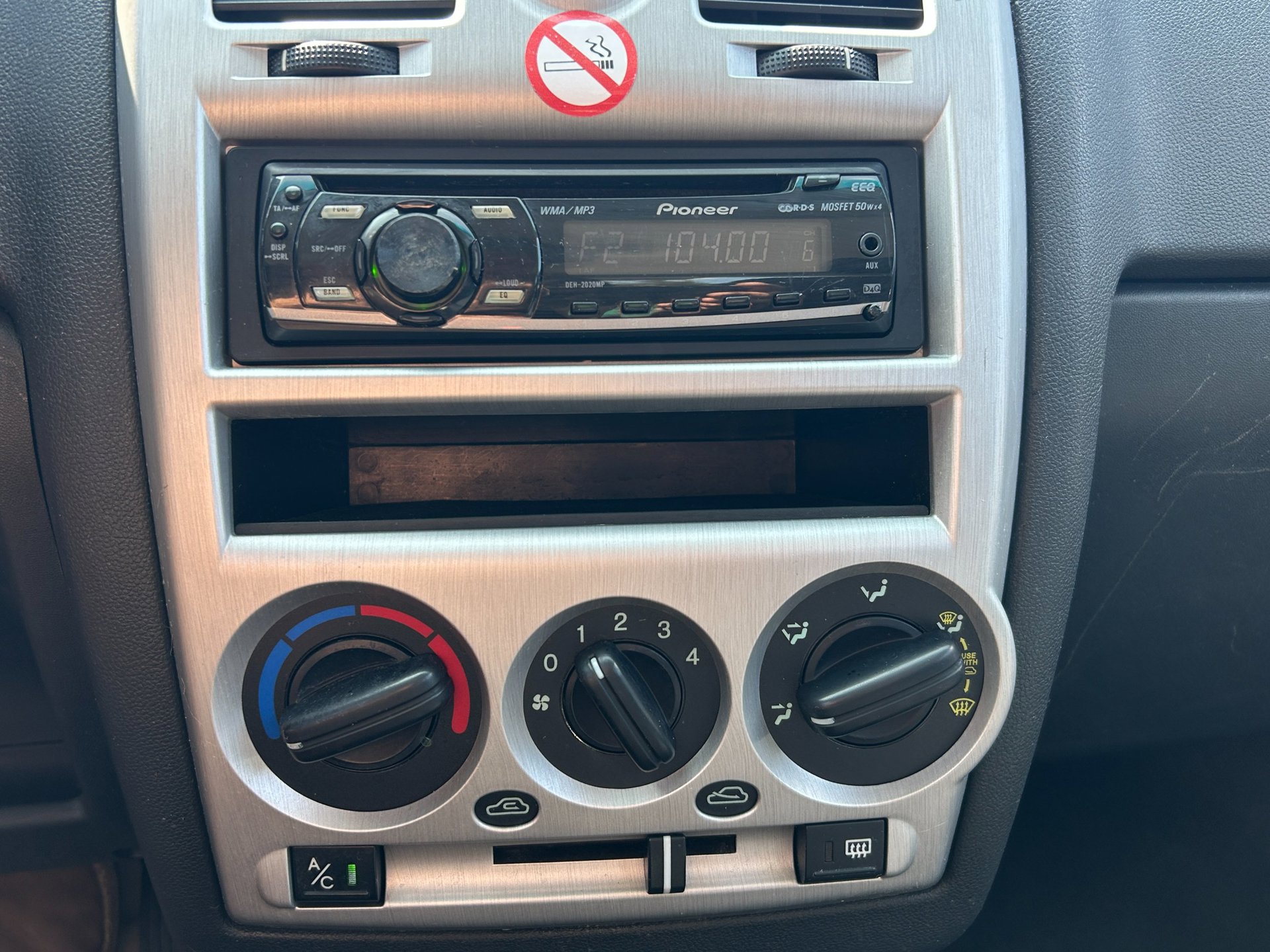 Foto van Hyundai Getz