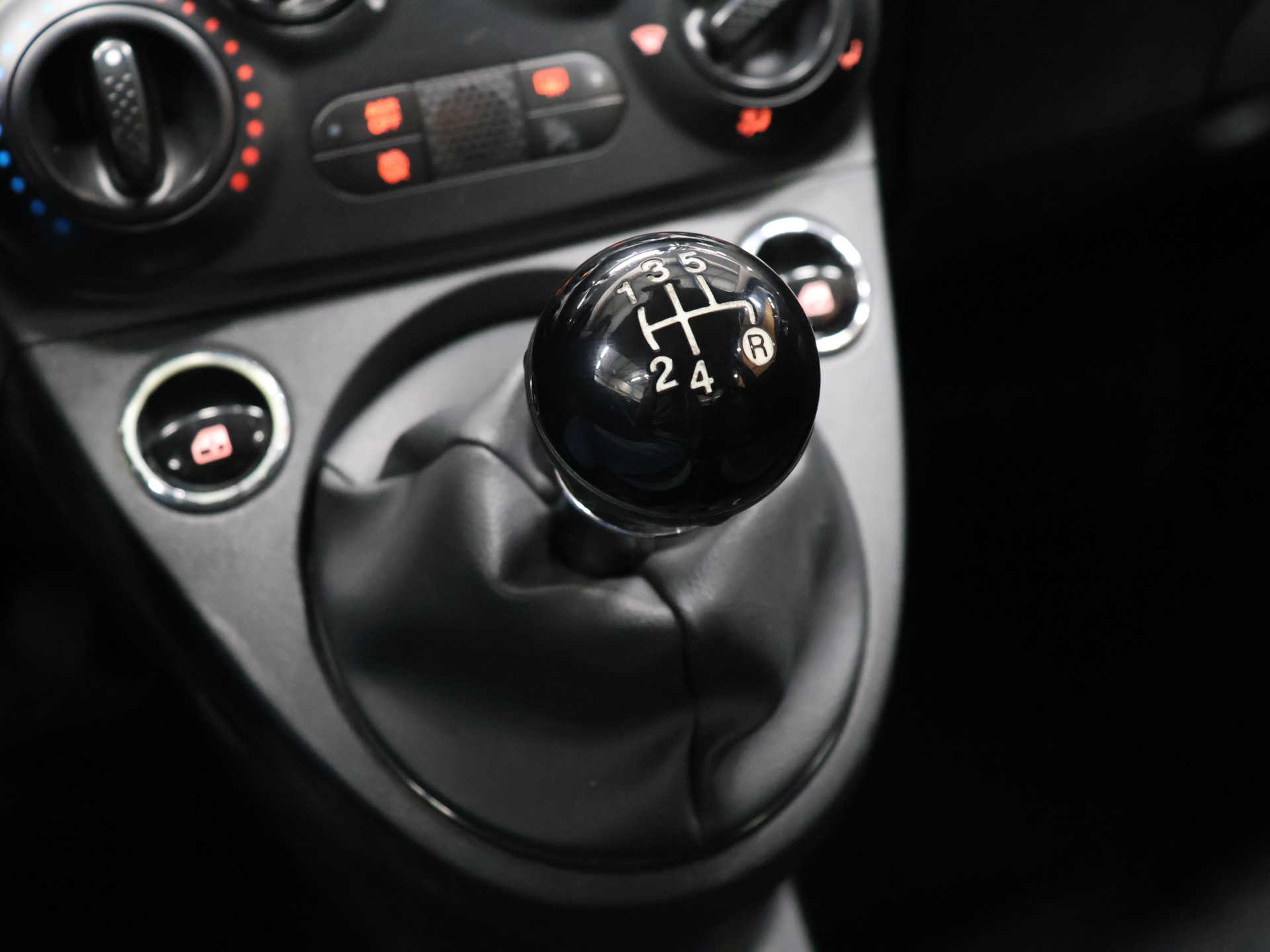 Foto van Fiat 500 C