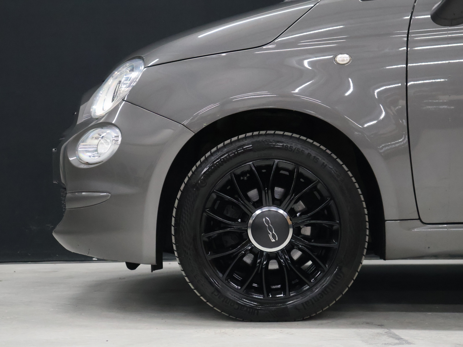 Foto van Fiat 500 C