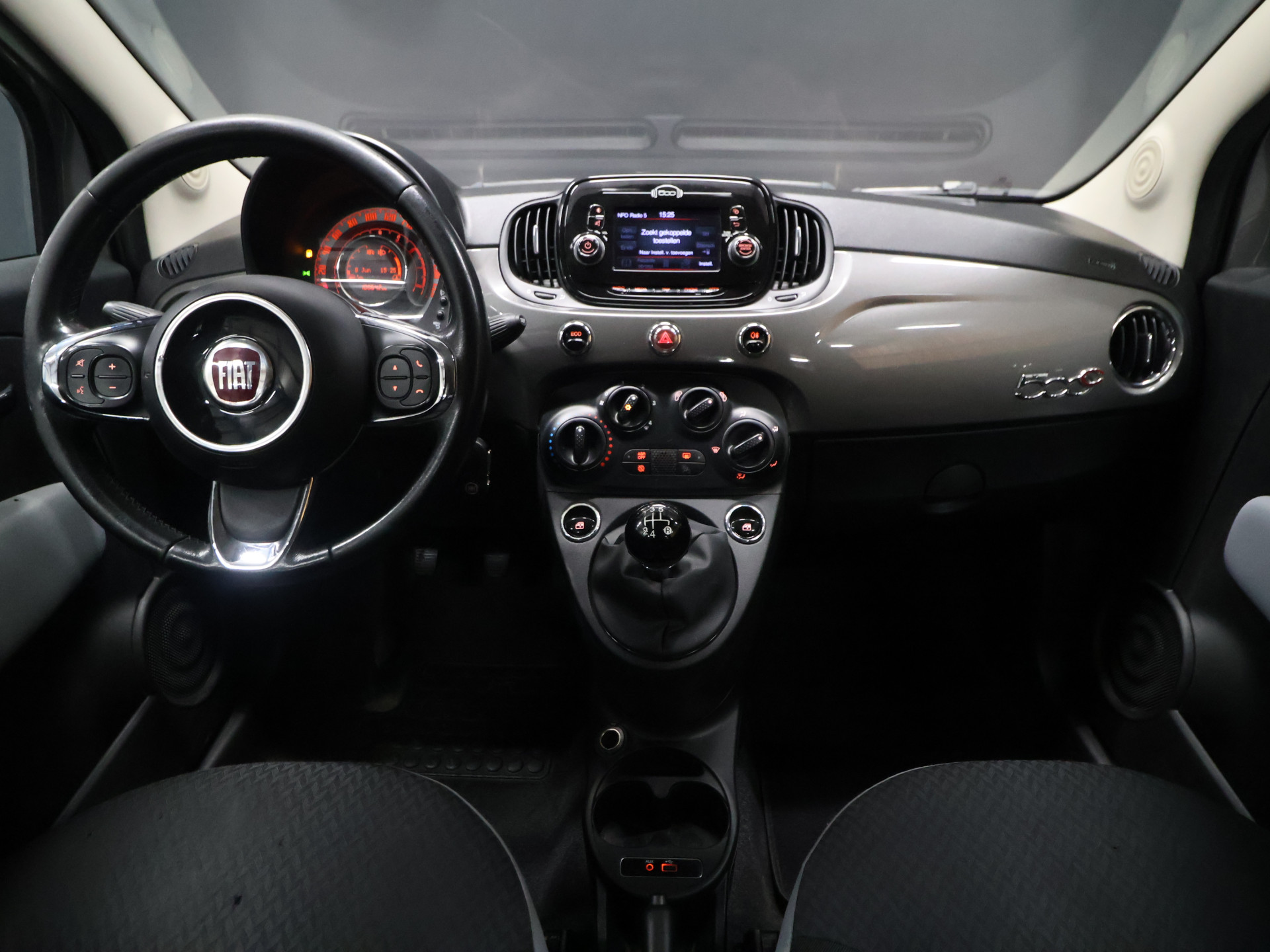 Foto van Fiat 500 C