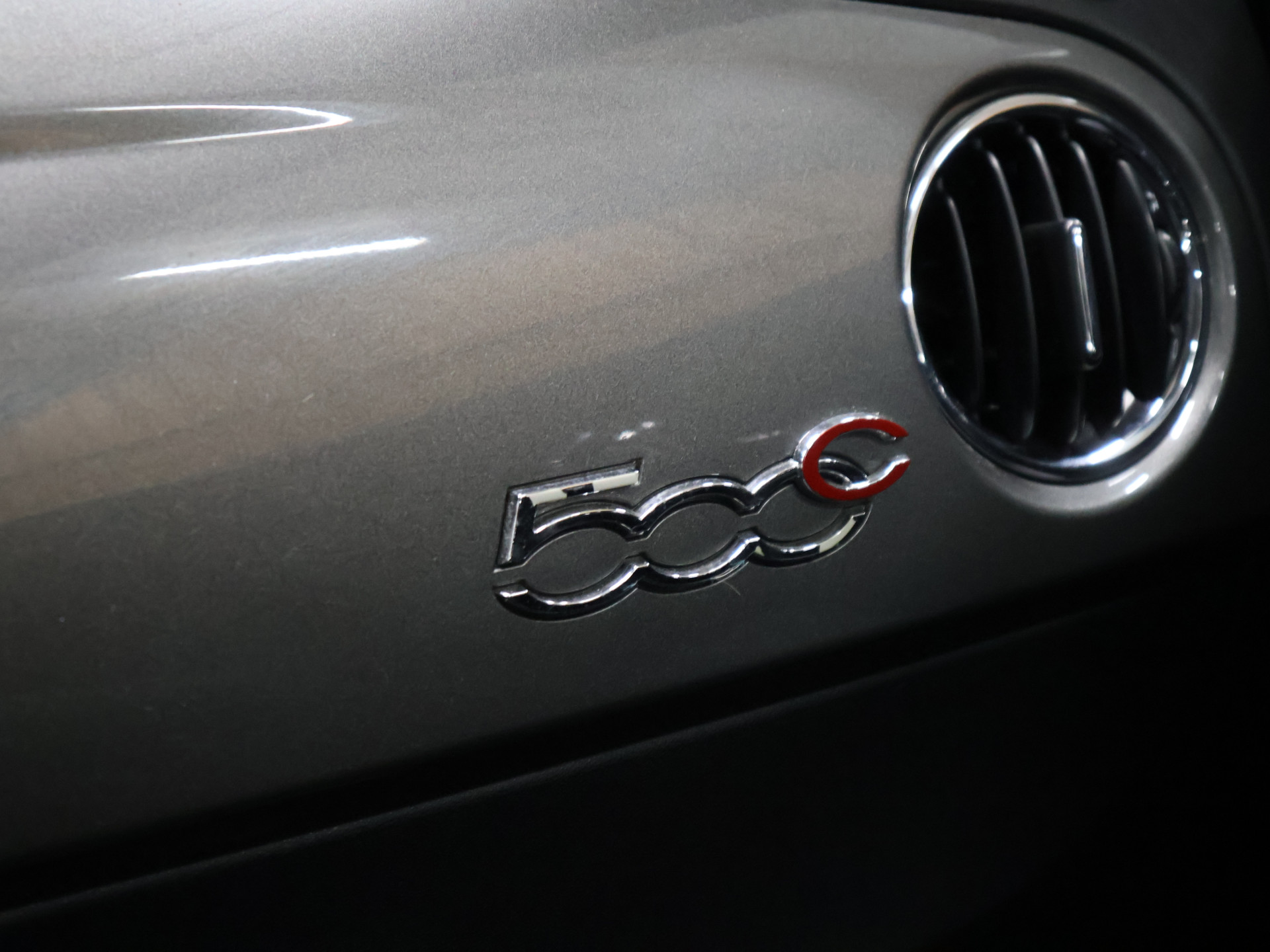 Foto van Fiat 500 C