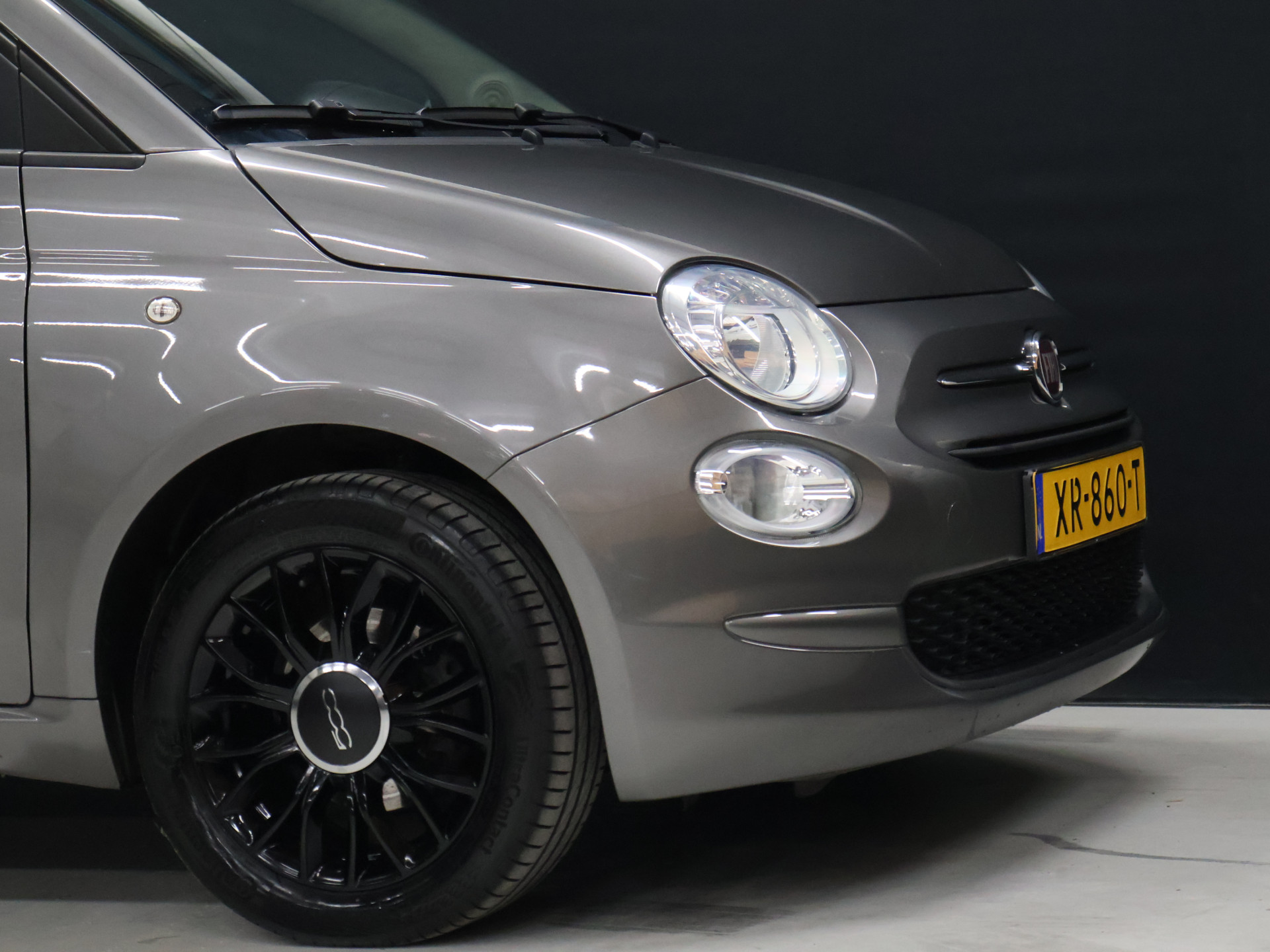 Foto van Fiat 500 C