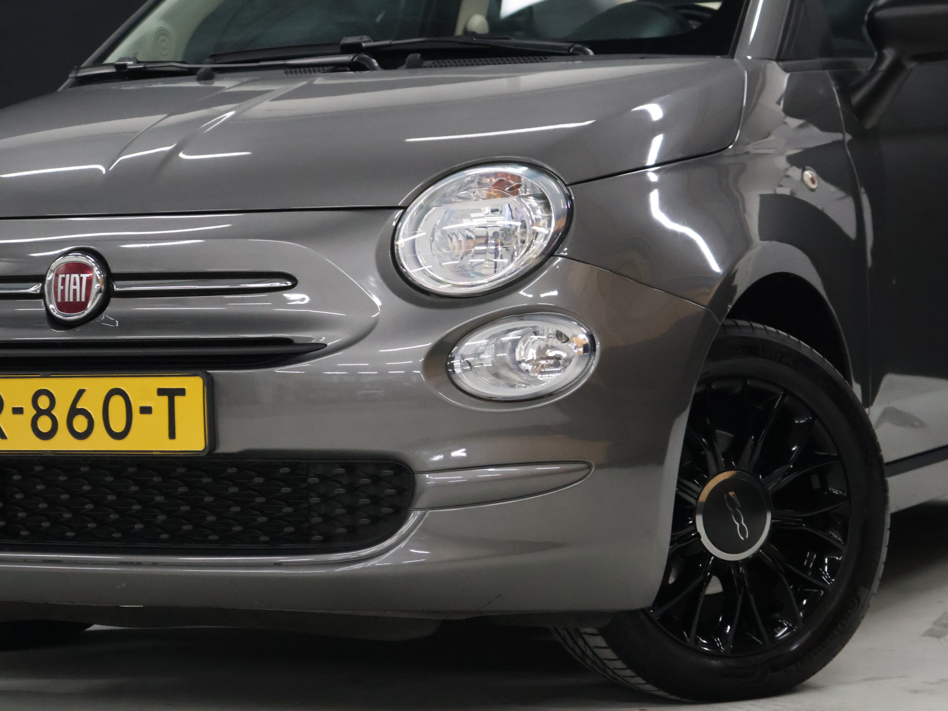 Foto van Fiat 500 C