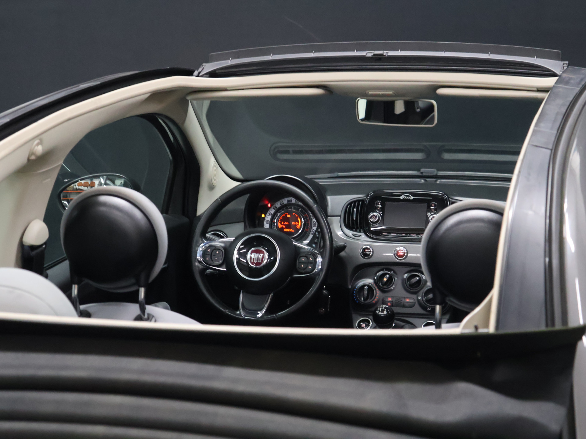 Foto van Fiat 500 C