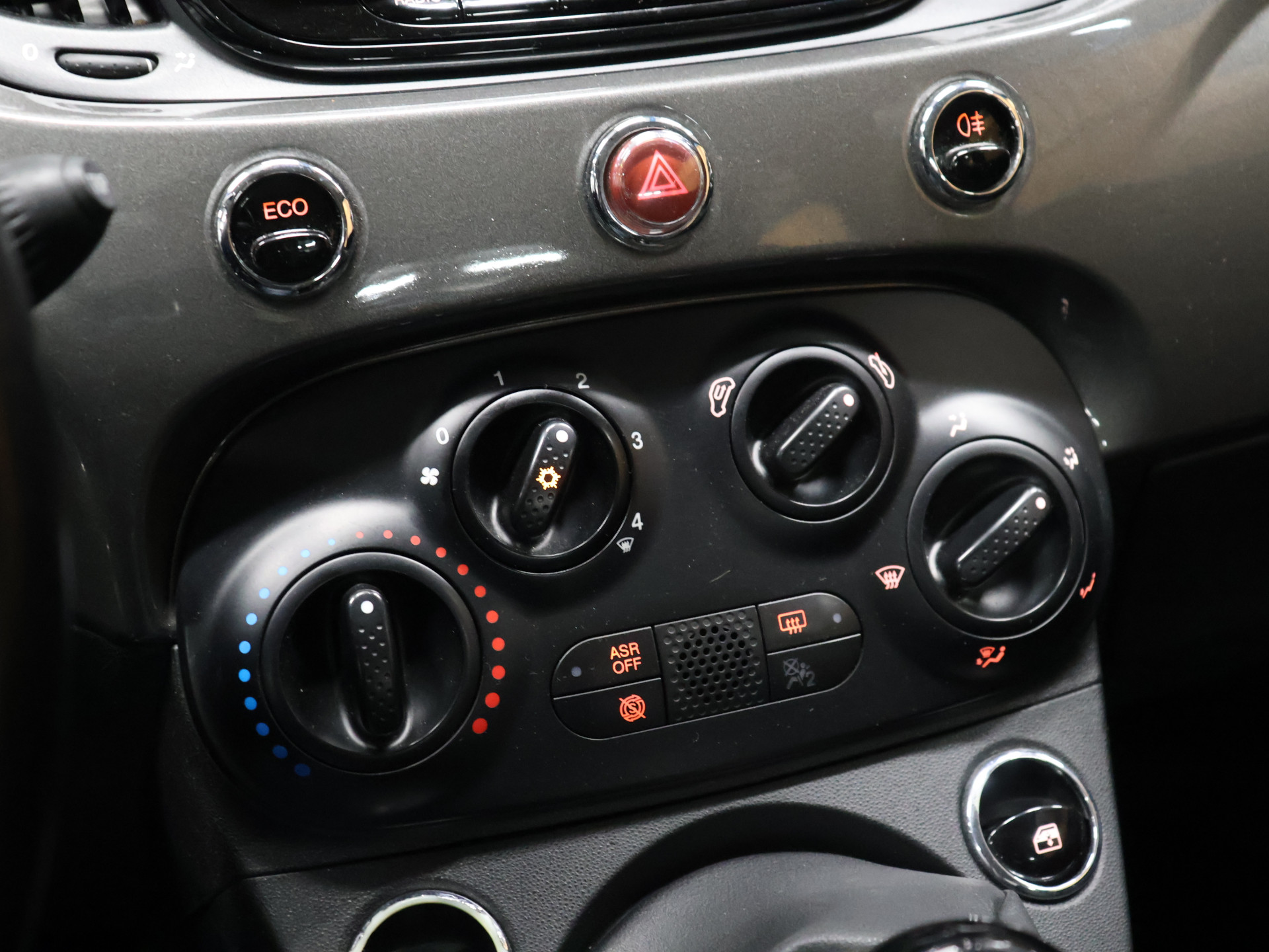 Foto van Fiat 500 C