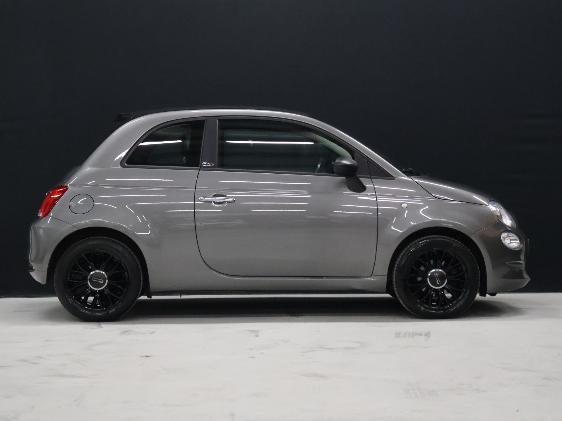 Foto van Fiat 500 C