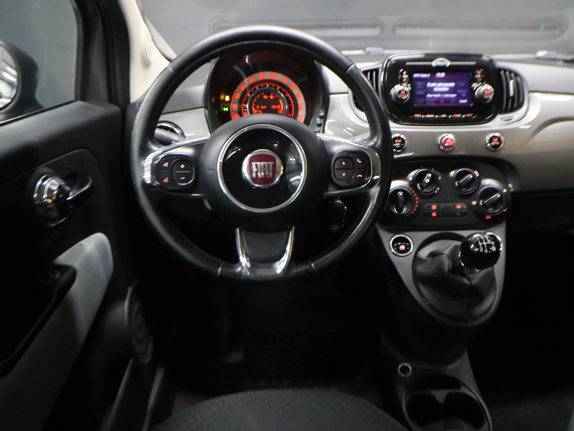 Foto van Fiat 500 C