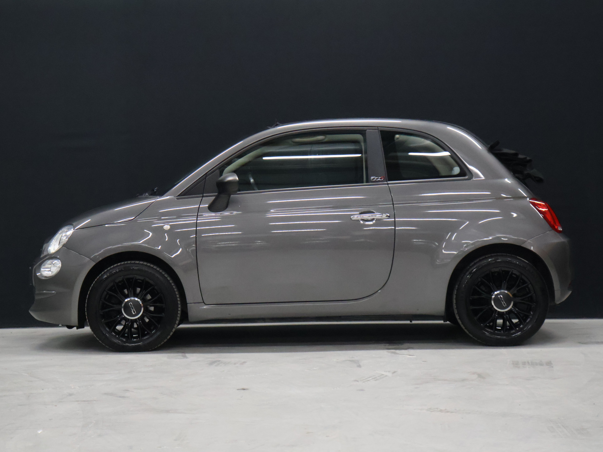 Foto van Fiat 500 C