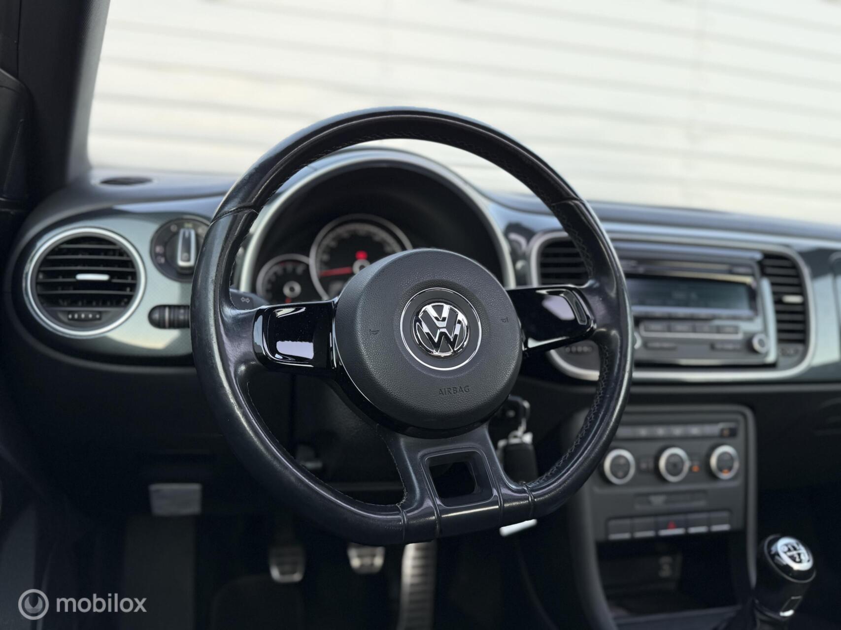 Foto van Volkswagen Beetle