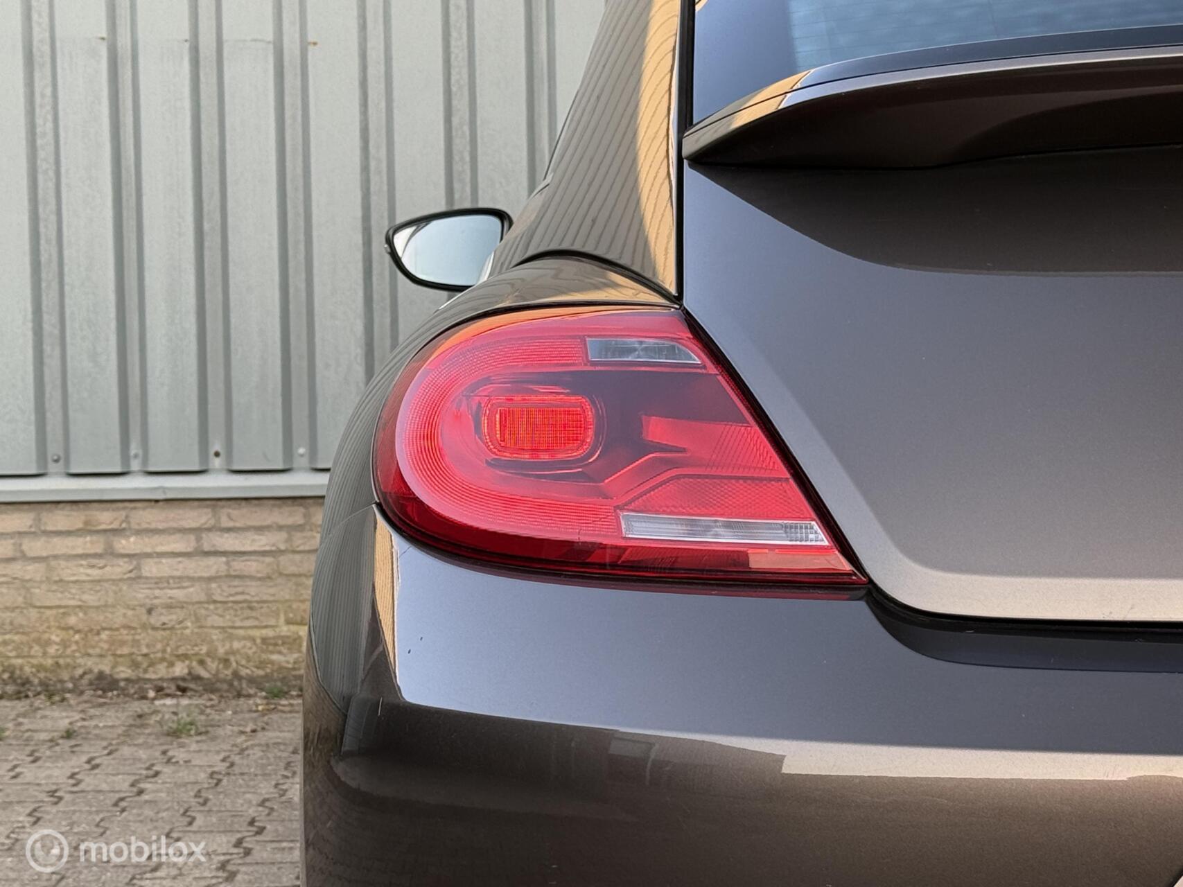 Foto van Volkswagen Beetle