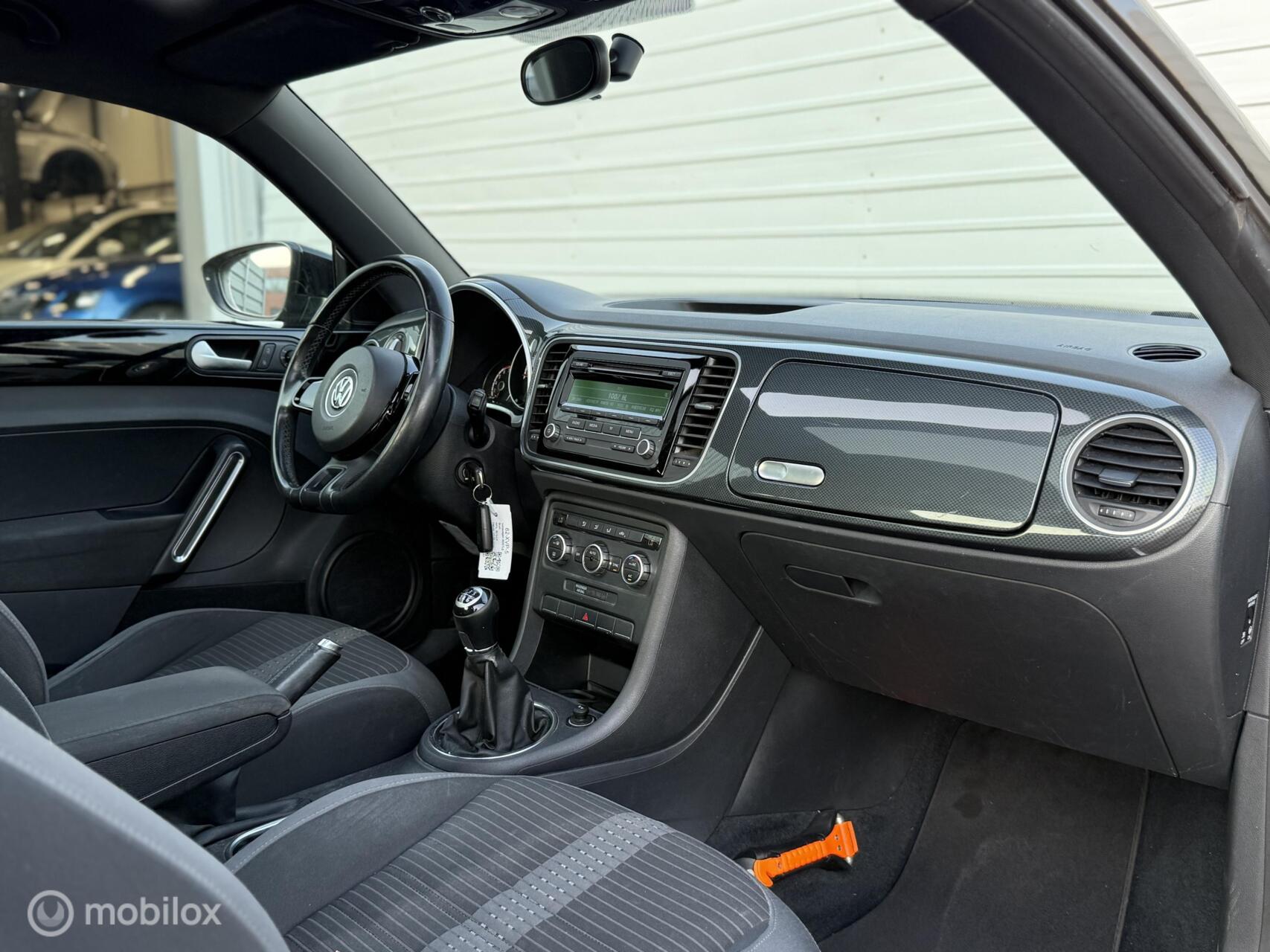 Foto van Volkswagen Beetle