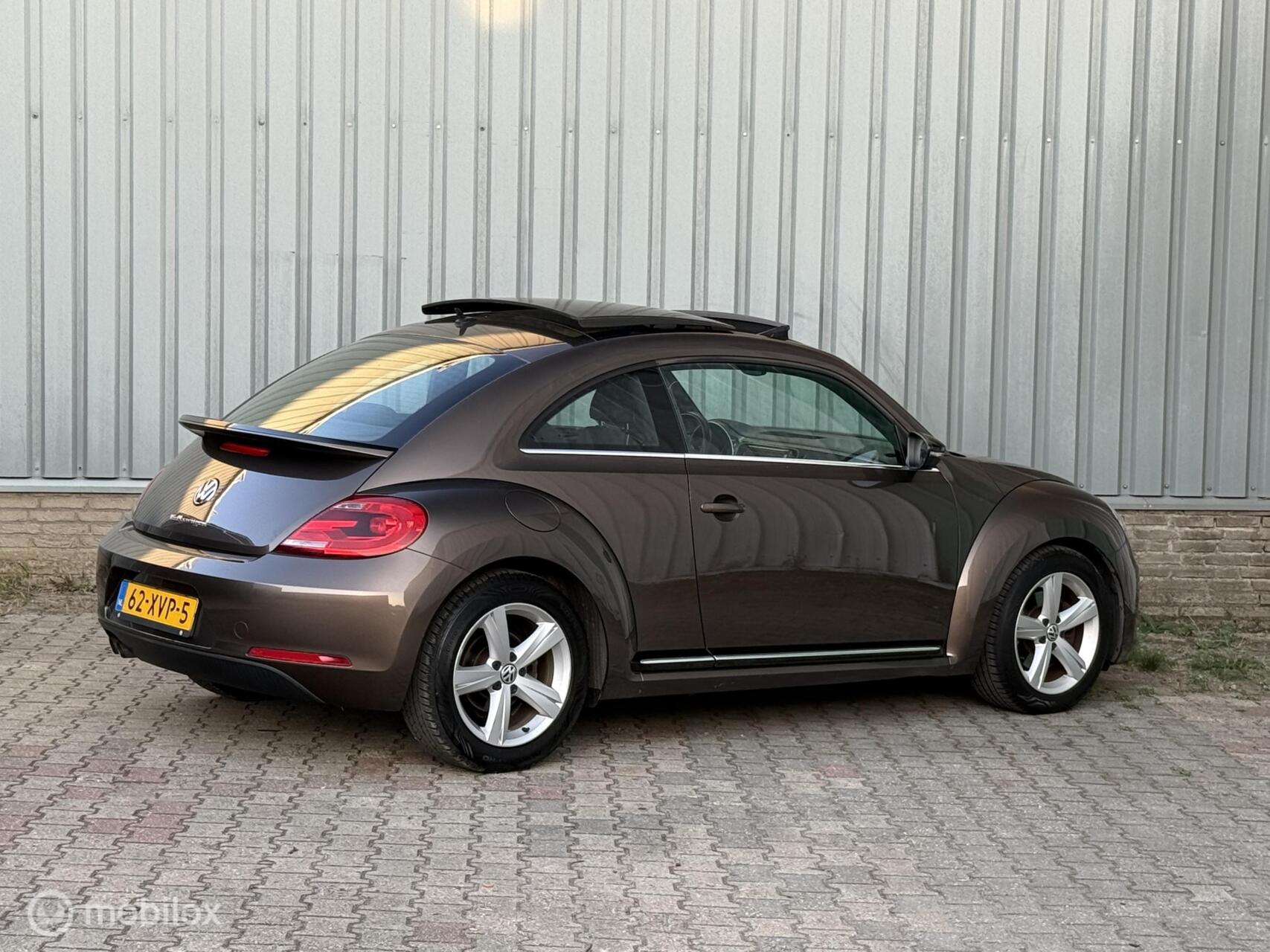 Foto van Volkswagen Beetle