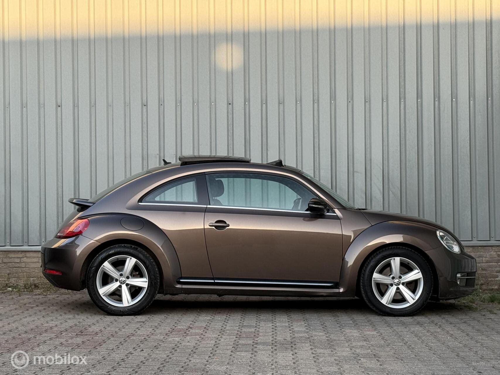 Foto van Volkswagen Beetle