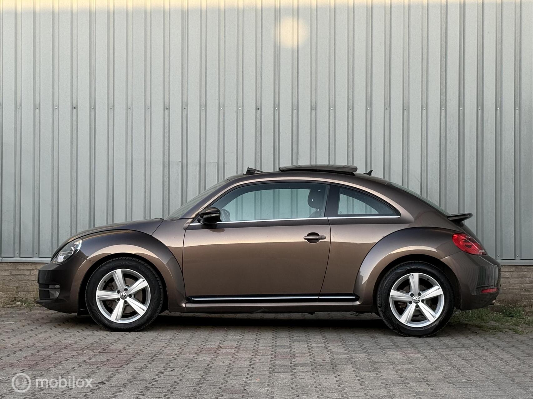Foto van Volkswagen Beetle