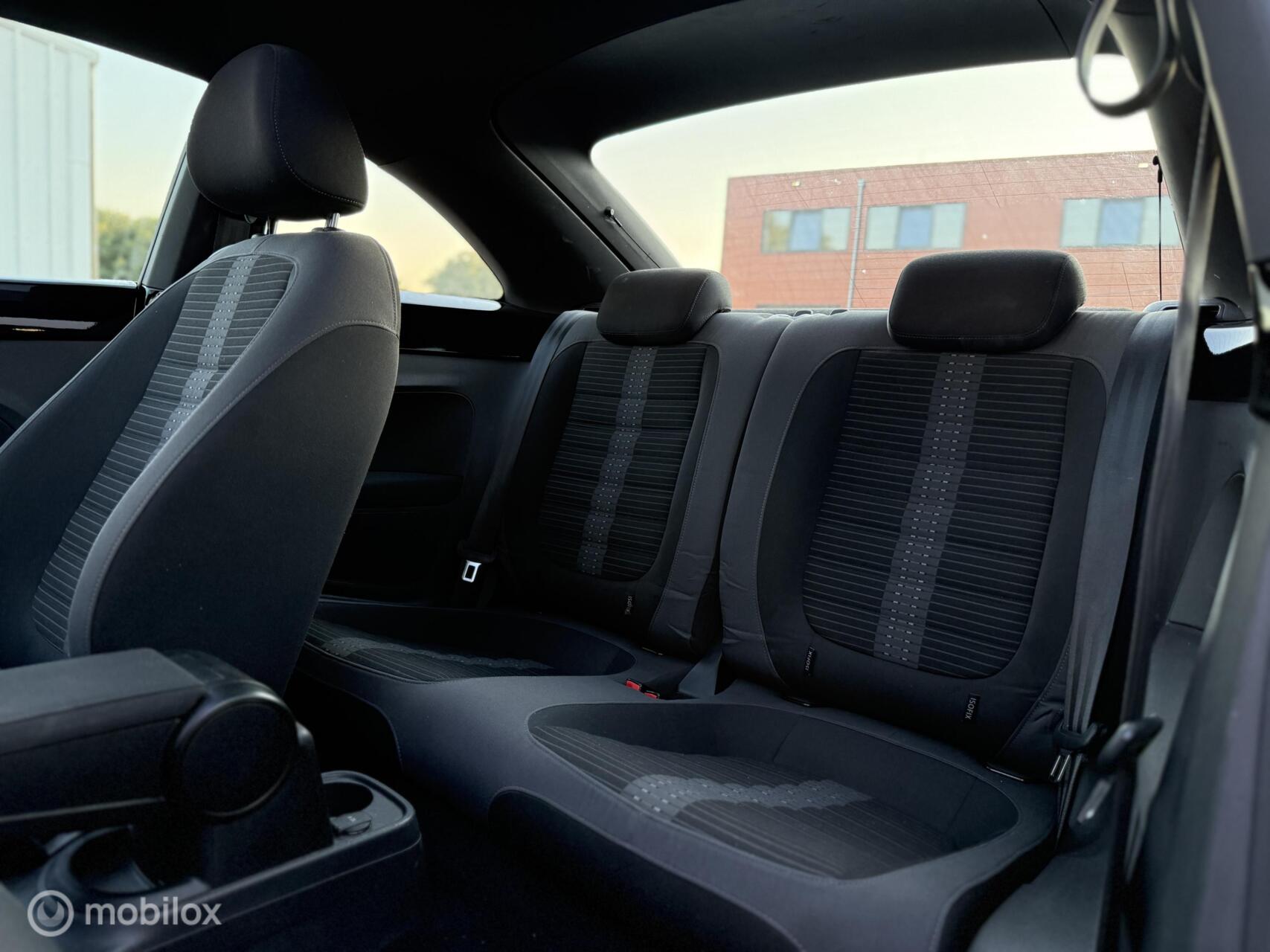Foto van Volkswagen Beetle