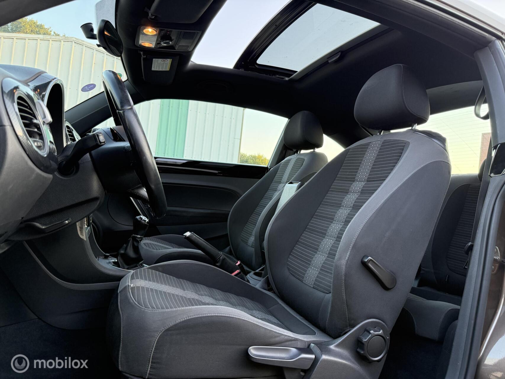 Foto van Volkswagen Beetle
