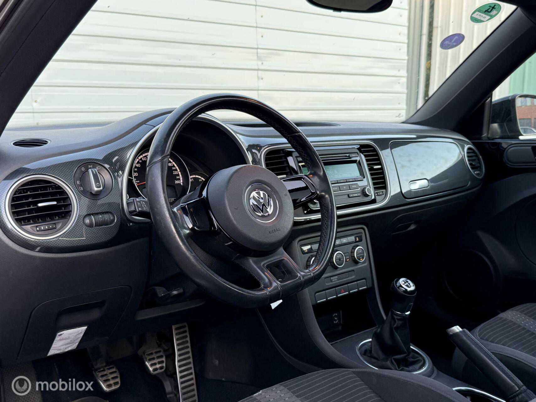 Foto van Volkswagen Beetle