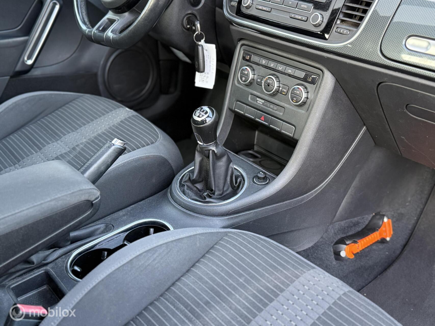 Foto van Volkswagen Beetle