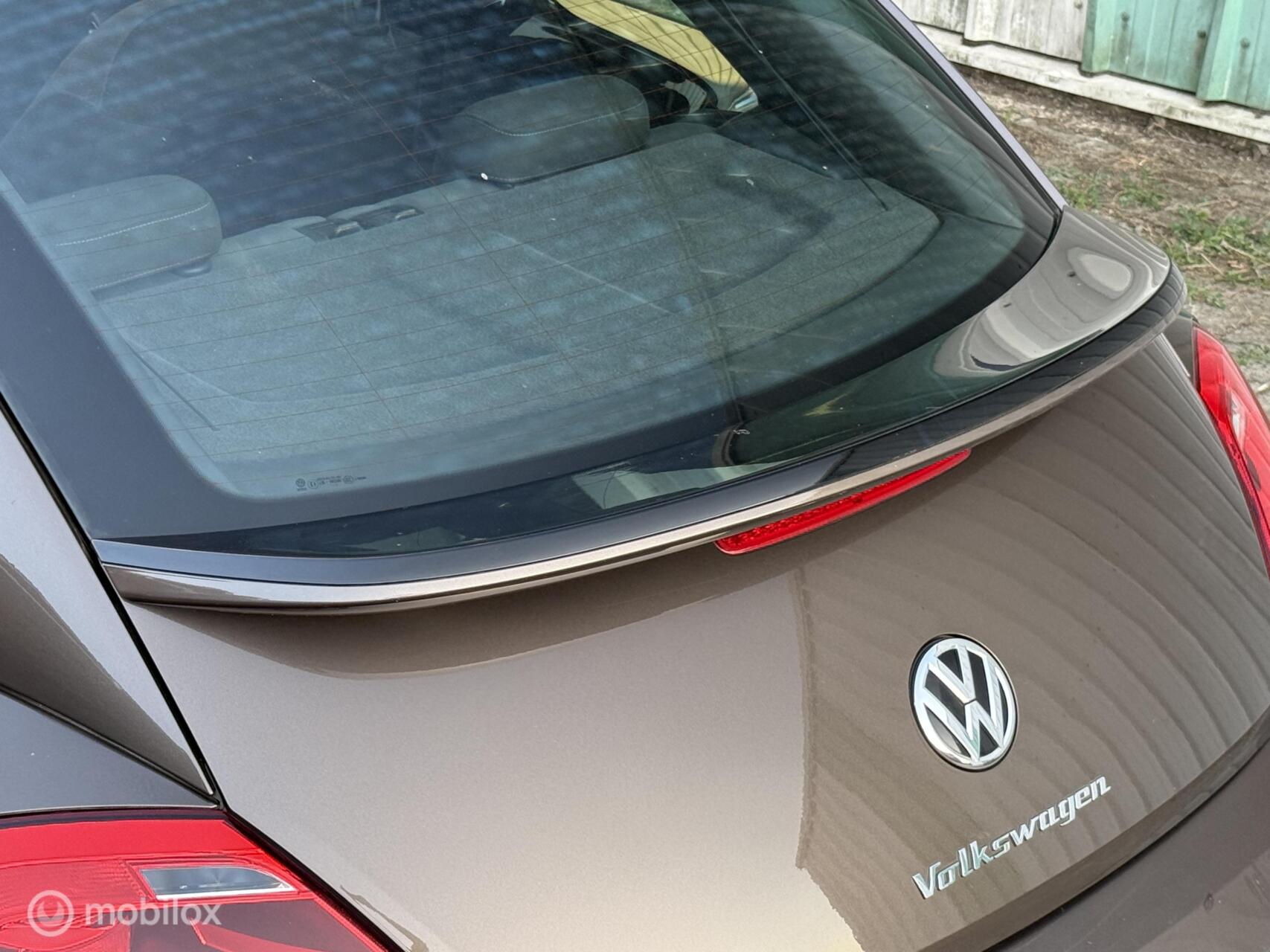 Foto van Volkswagen Beetle