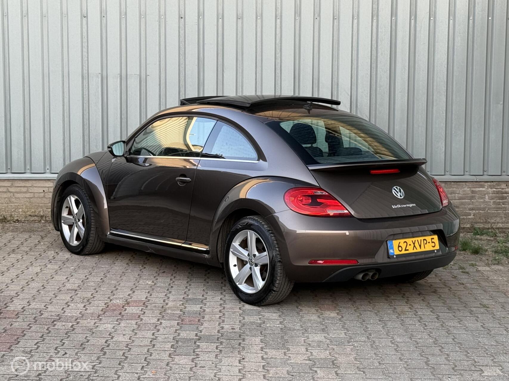 Foto van Volkswagen Beetle