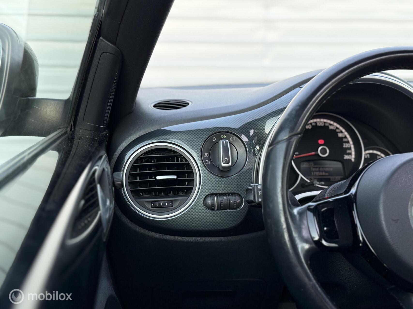 Foto van Volkswagen Beetle