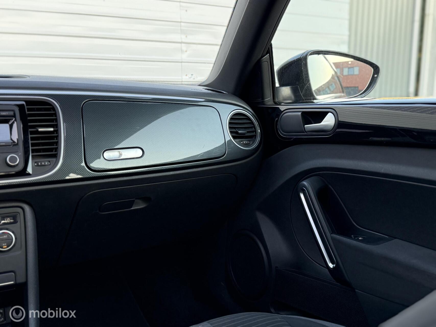 Foto van Volkswagen Beetle