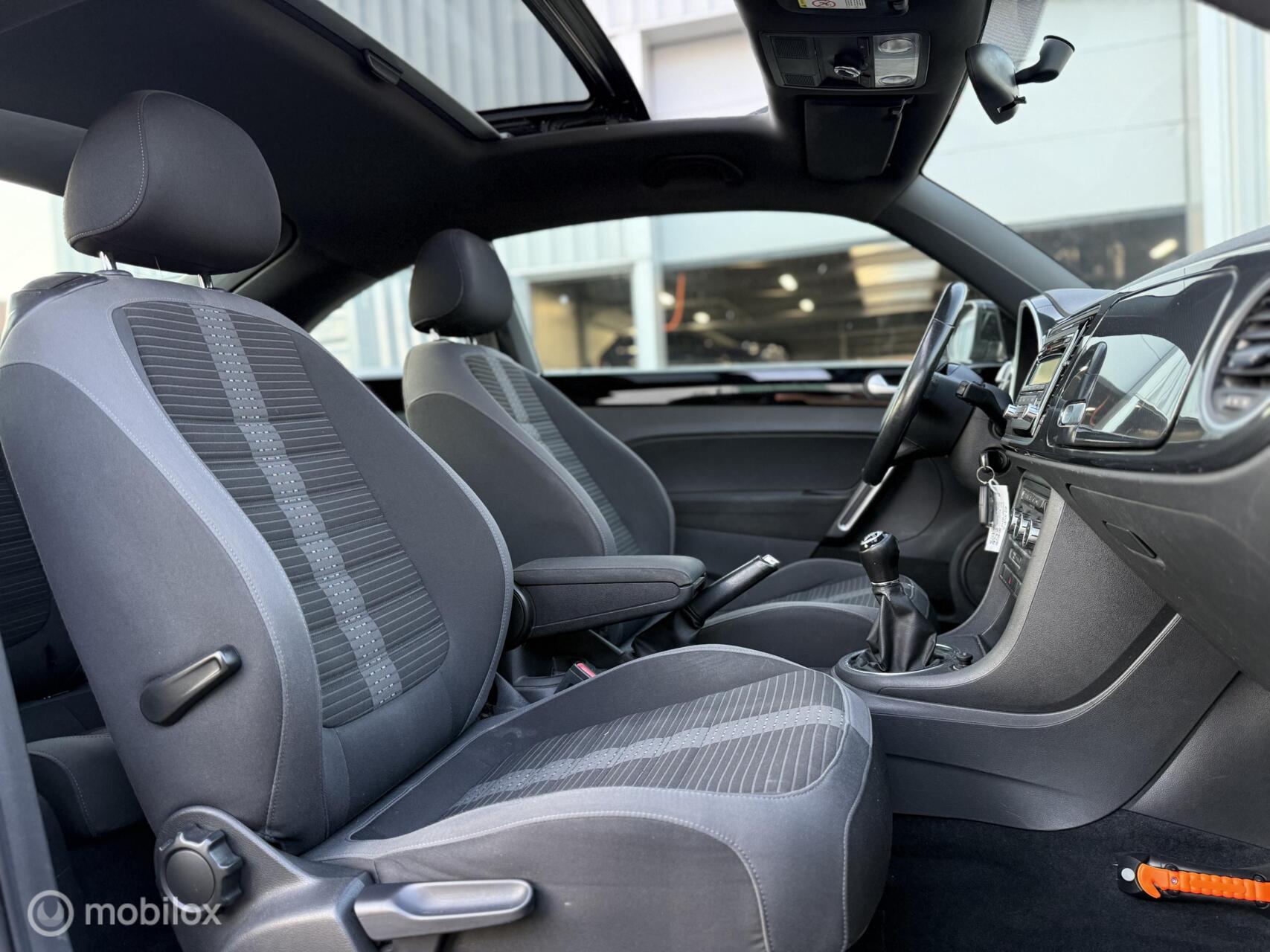 Foto van Volkswagen Beetle