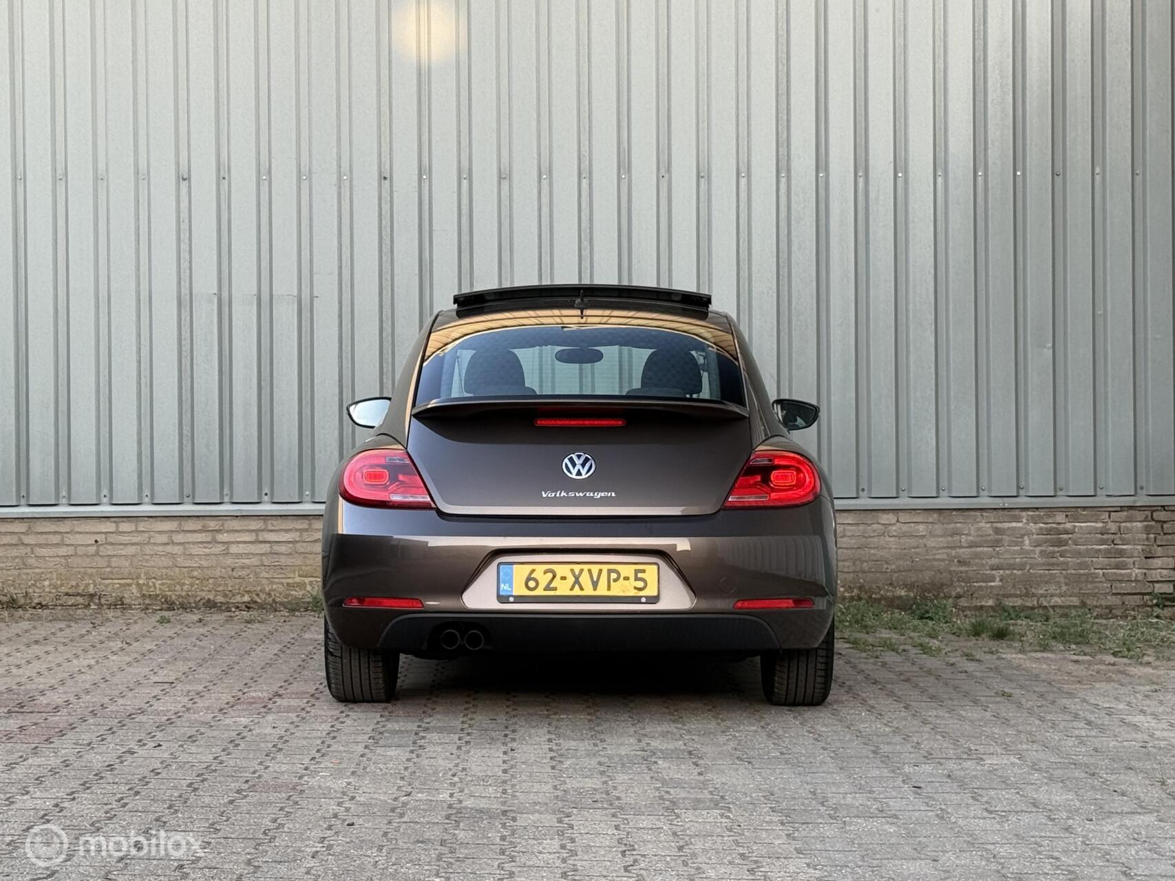 Foto van Volkswagen Beetle